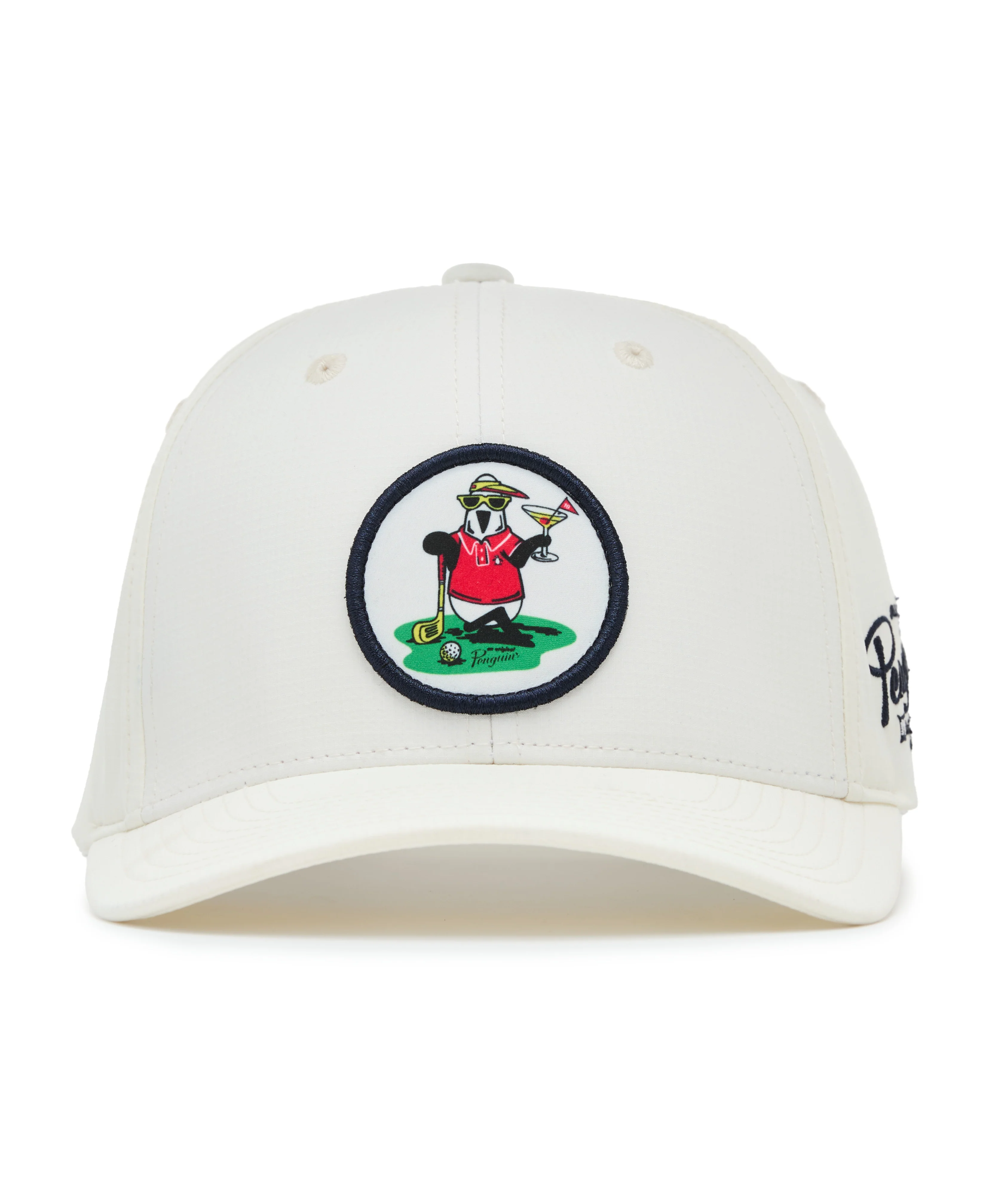 Martini Pete Golf Cap - Image 6