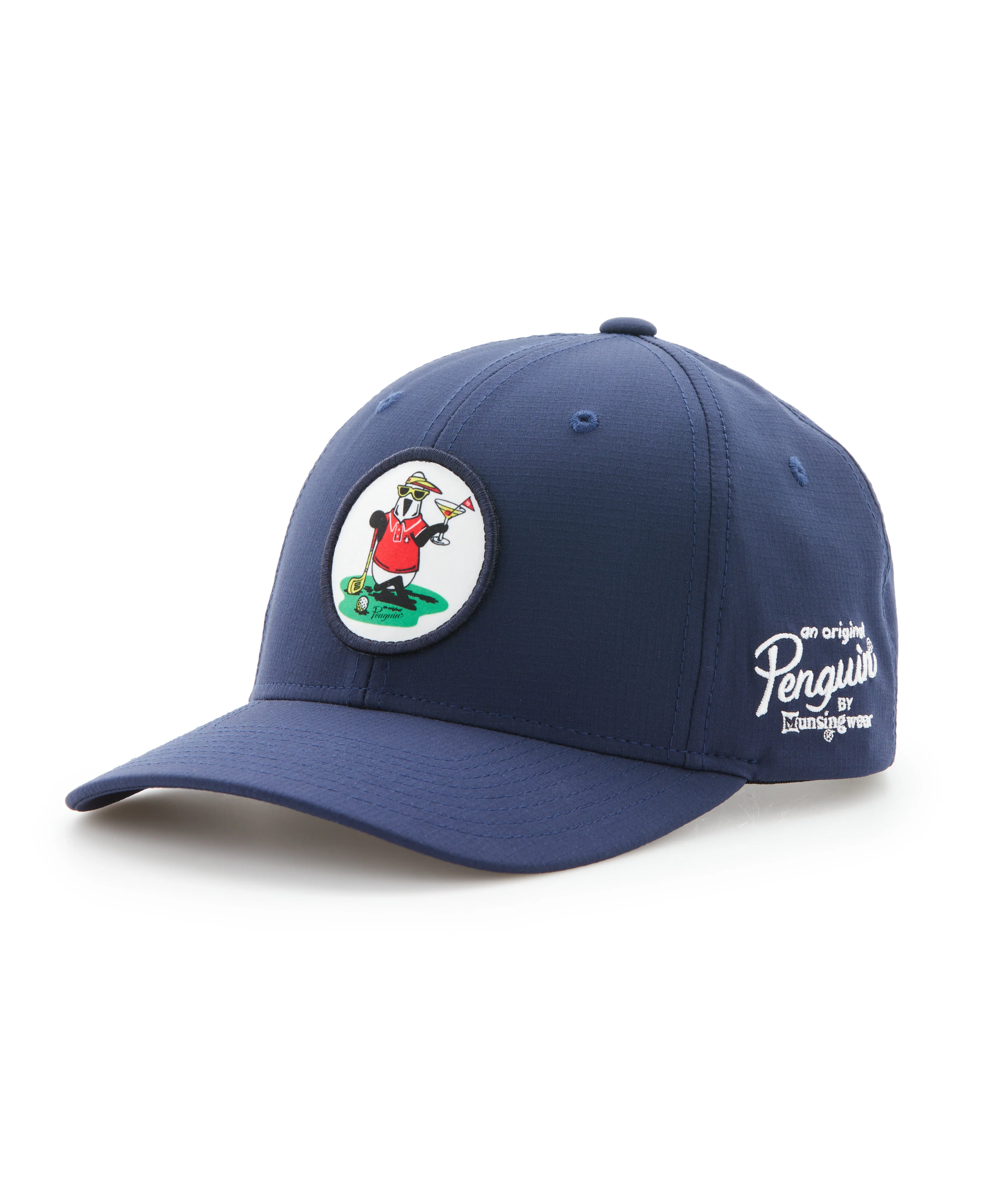 Martini Pete Golf Cap - Image 7