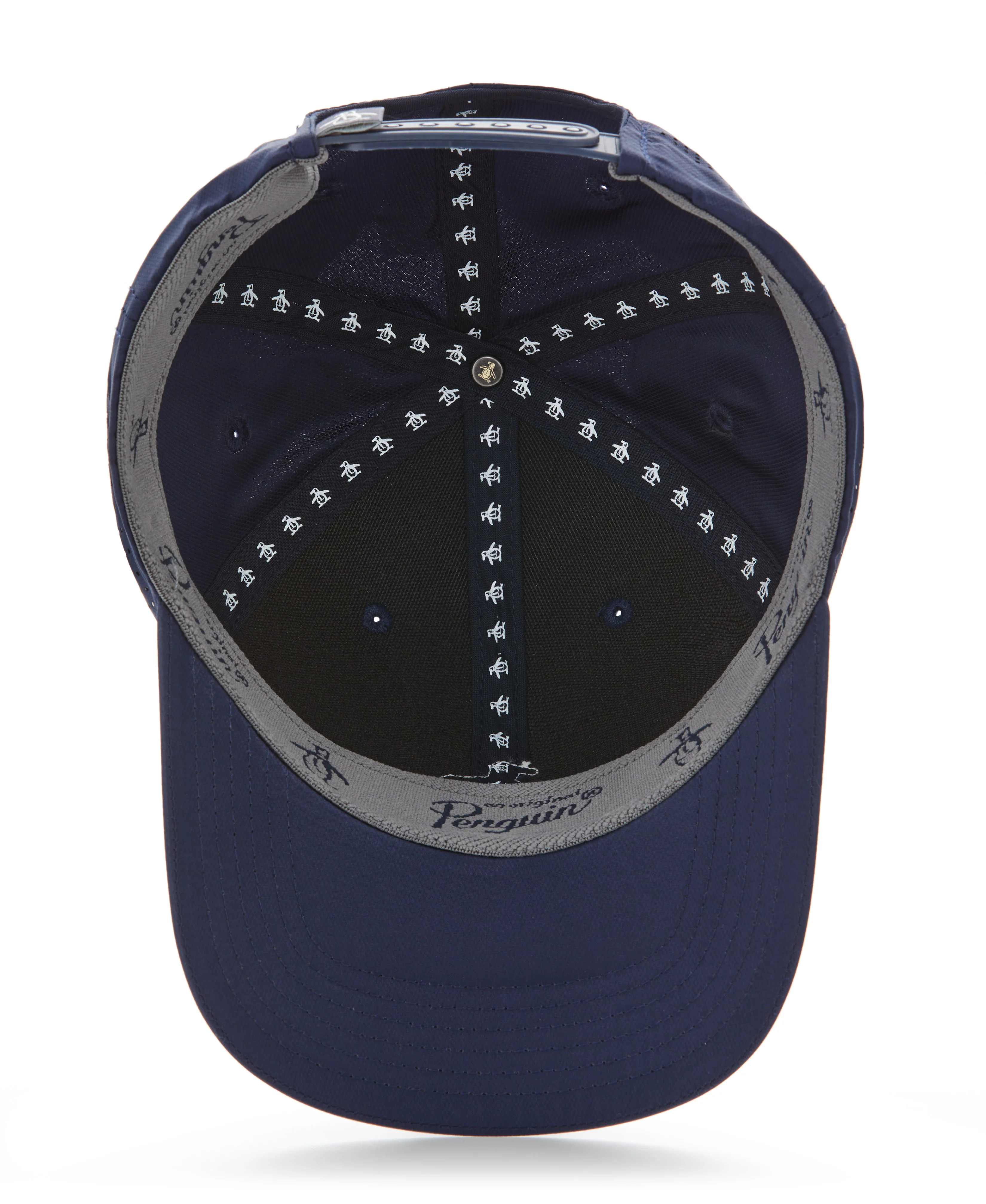 Core Ventilated Golf Cap - Image 11