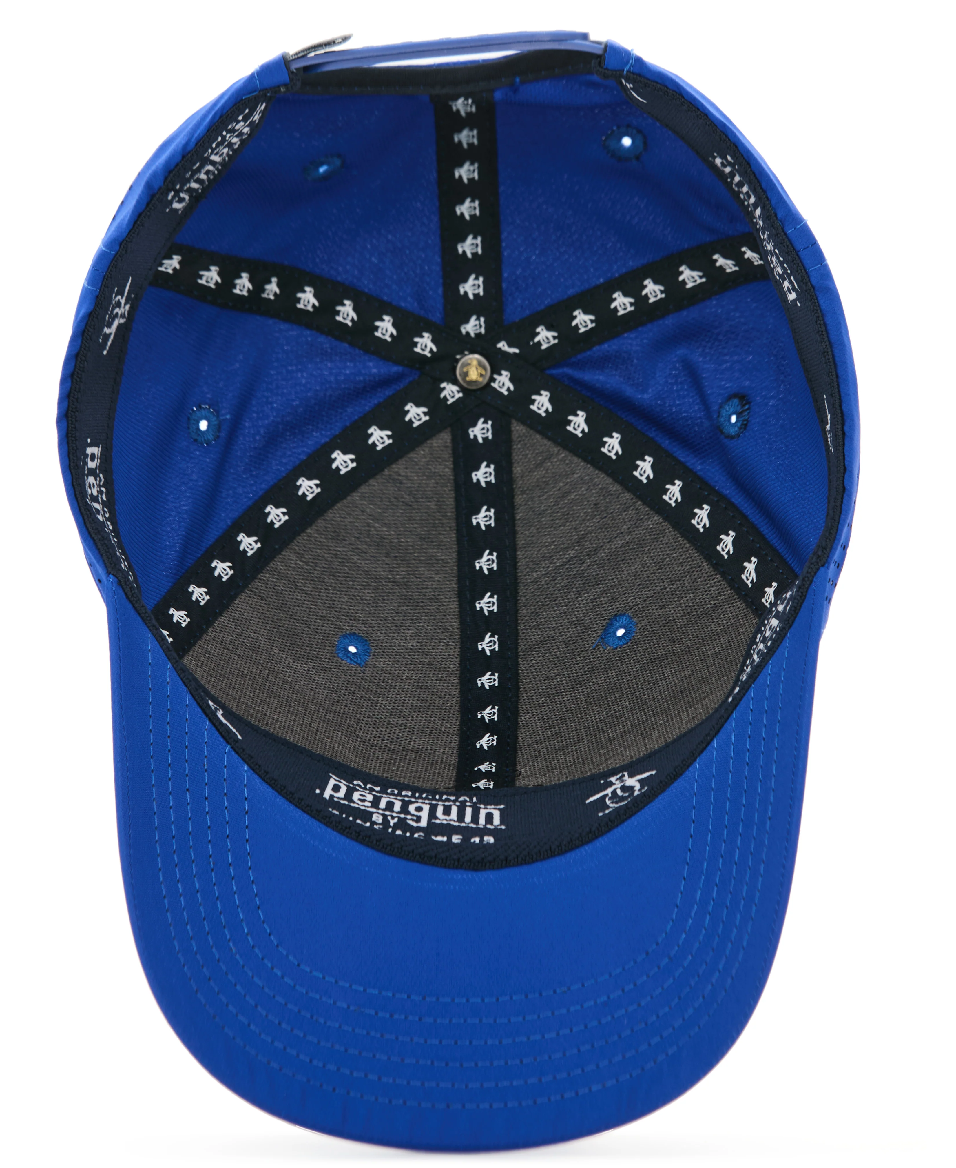 Core Ventilated Golf Cap - Image 5