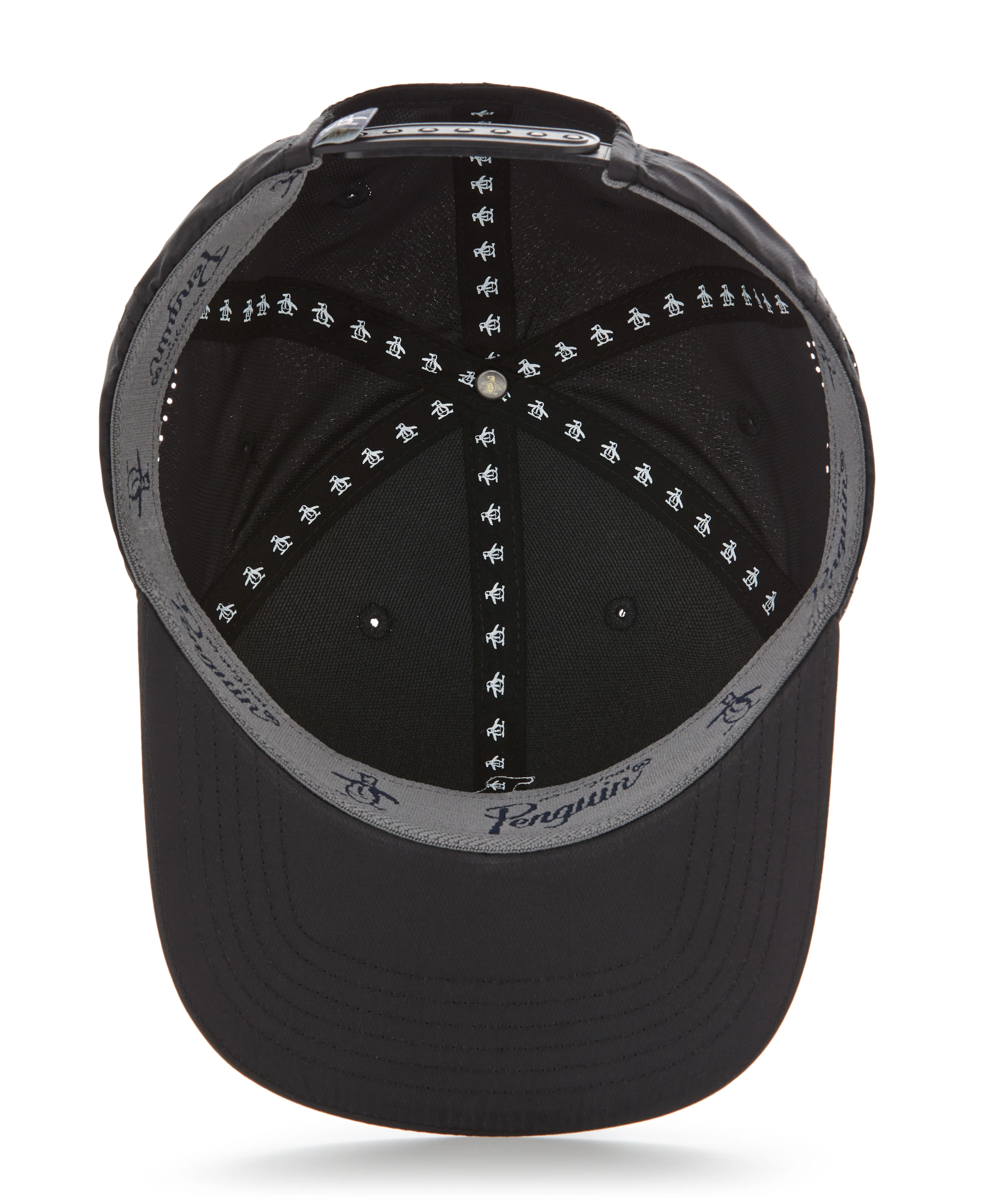 Core Ventilated Golf Cap - Image 8