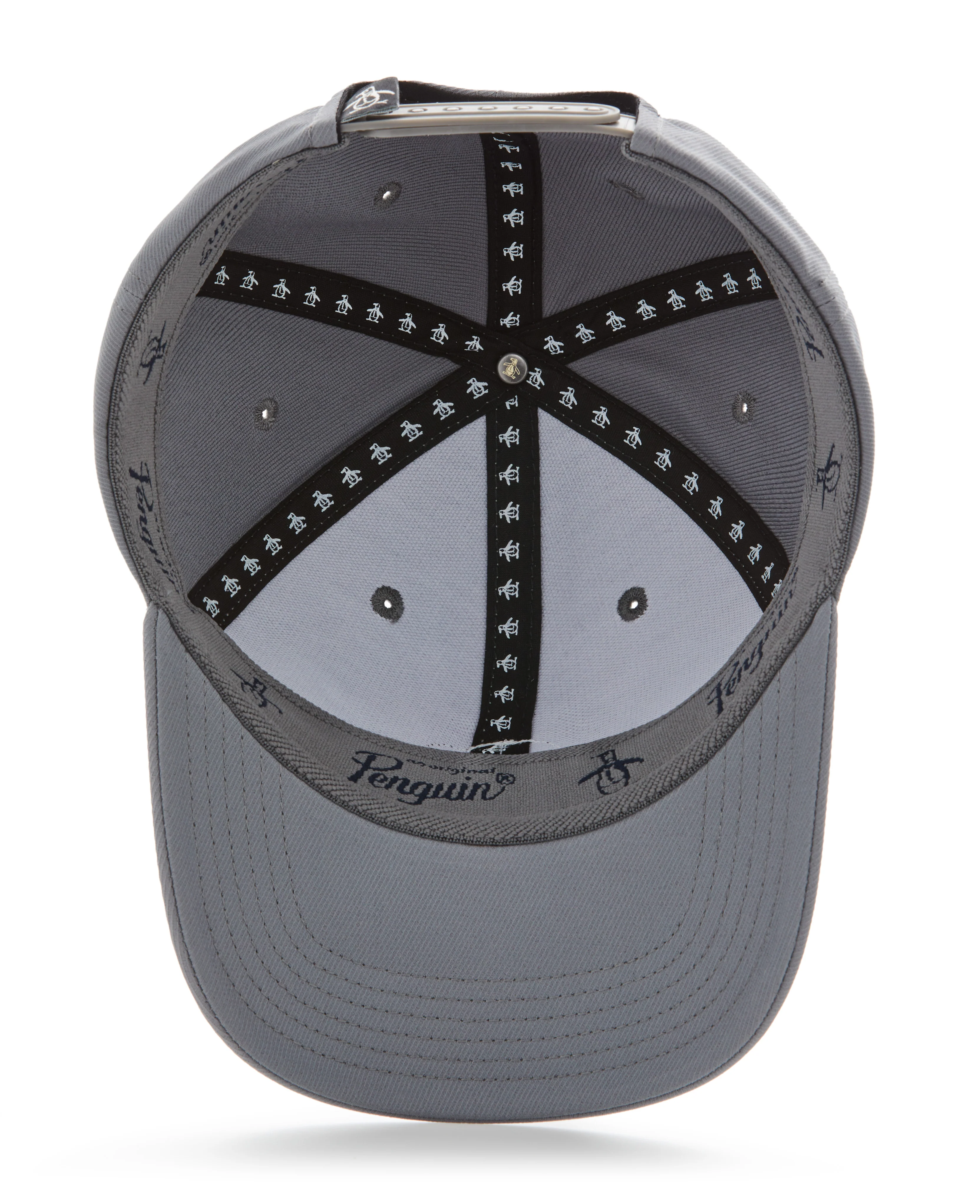 Fashion Logo Patch Hat - Image 3