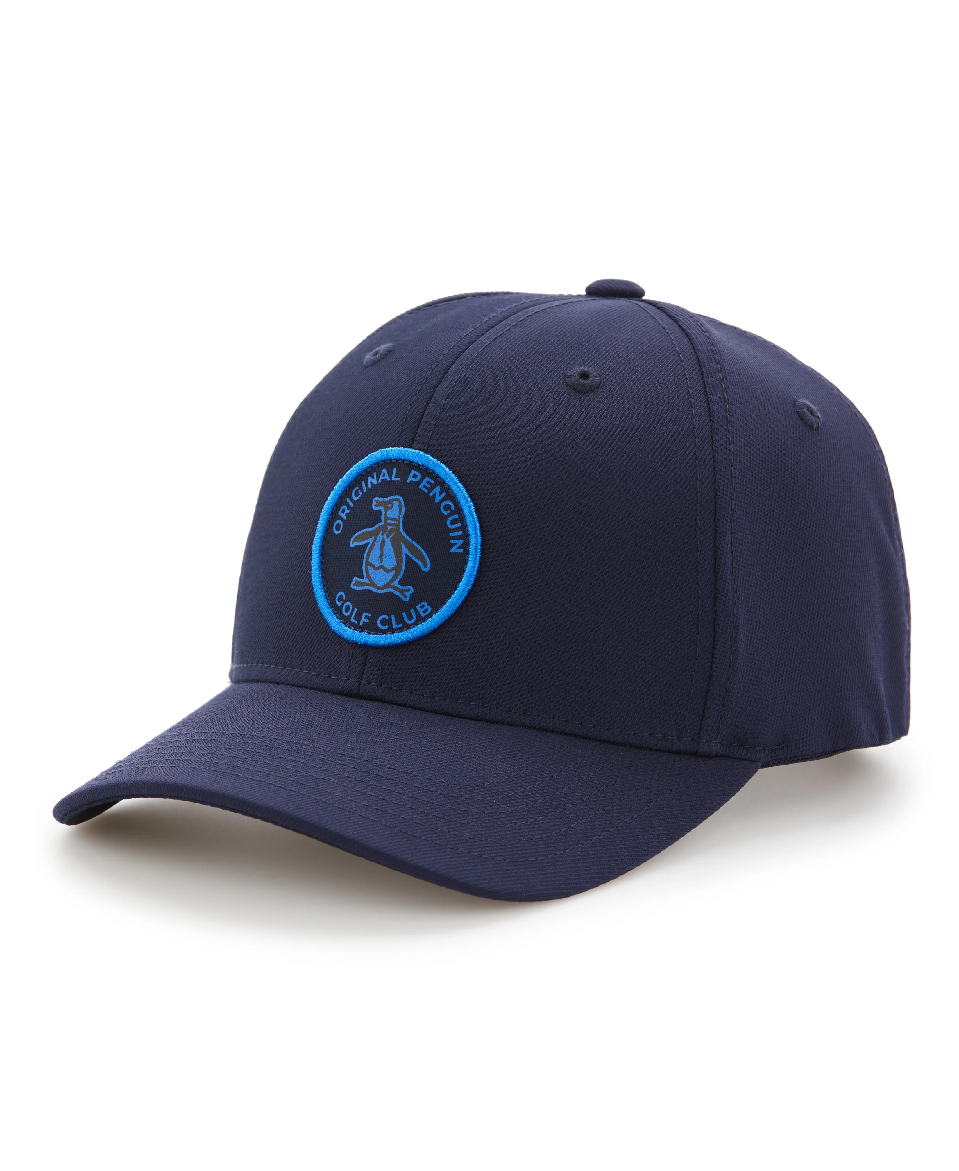 Fashion Logo Patch Hat - Image 4