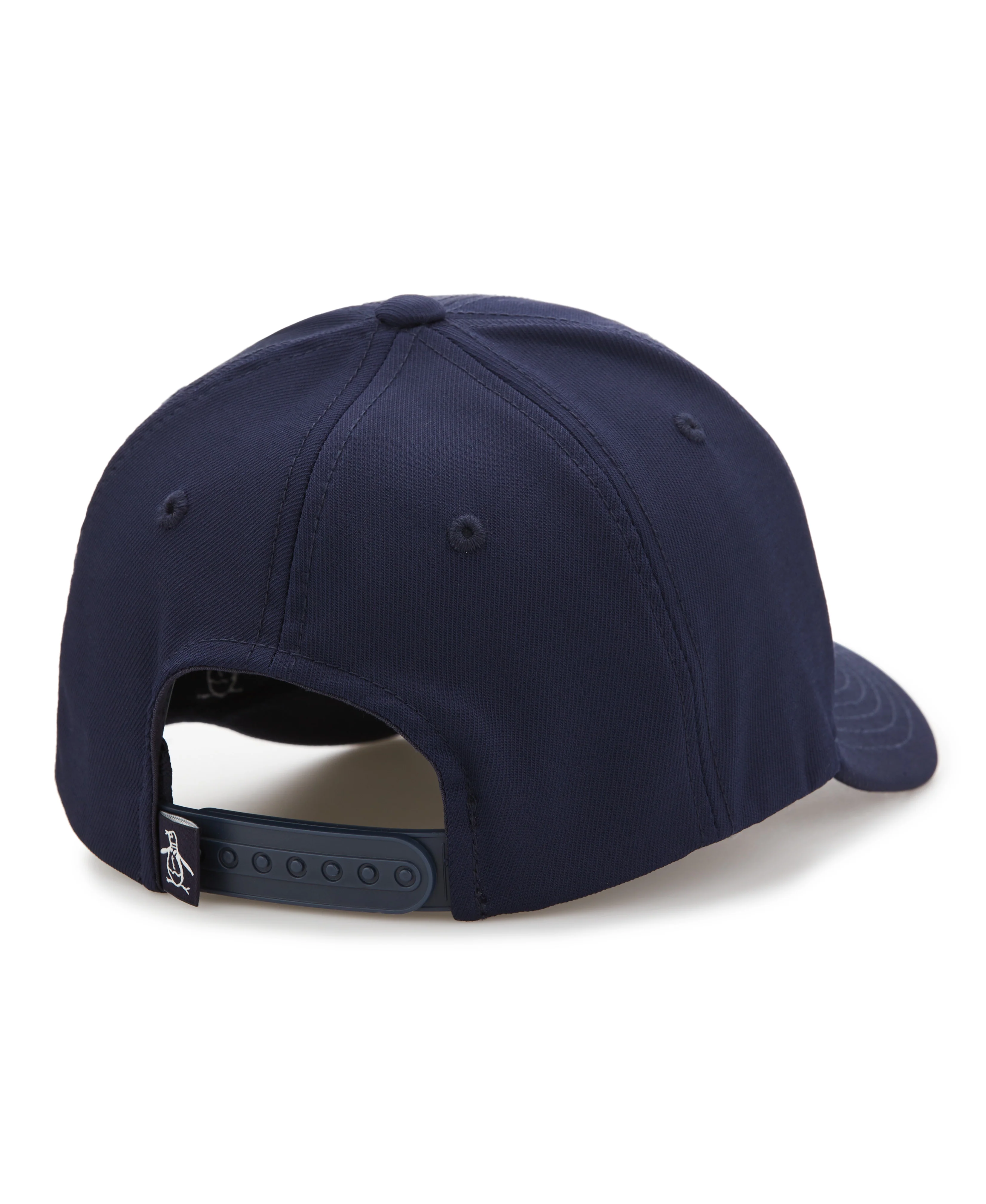 Fashion Logo Patch Hat - Image 5