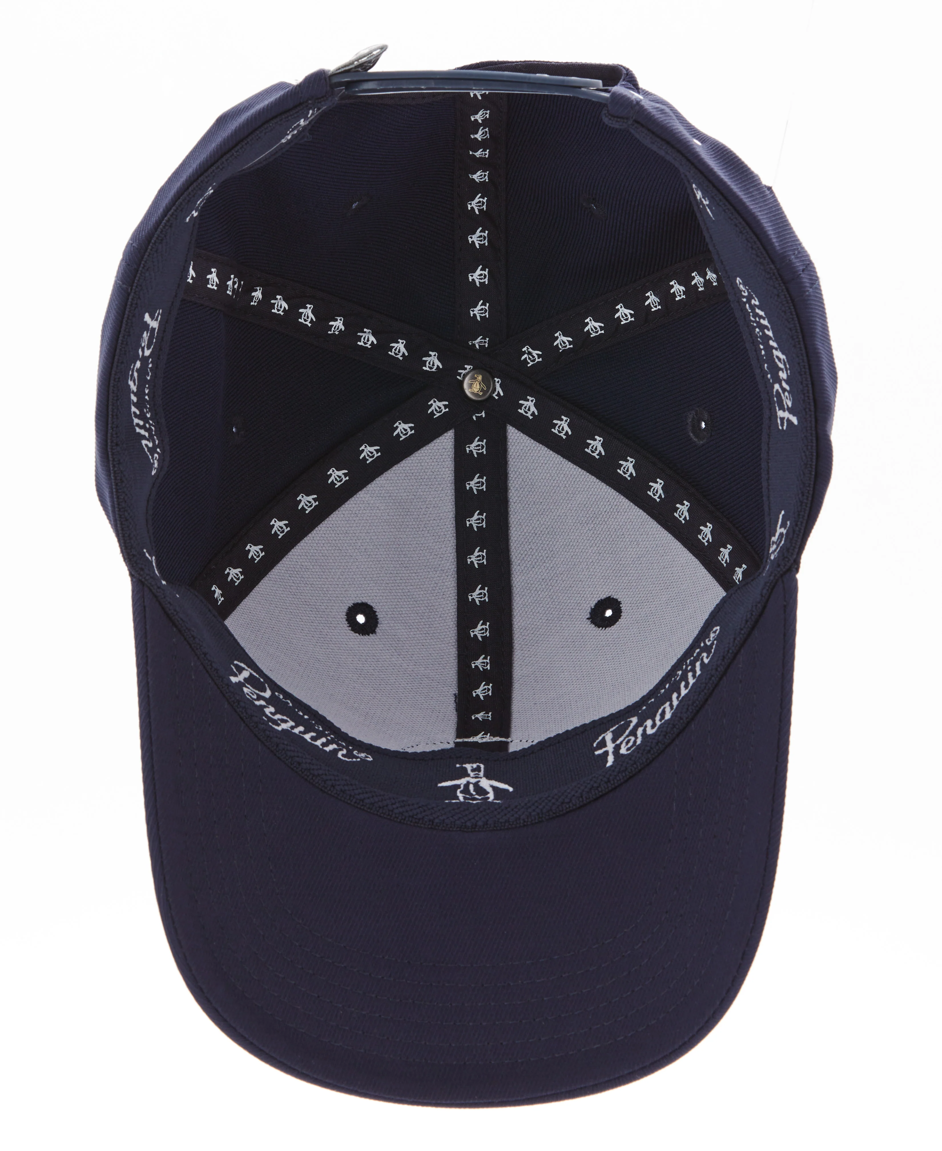 Fashion Logo Patch Hat - Image 6