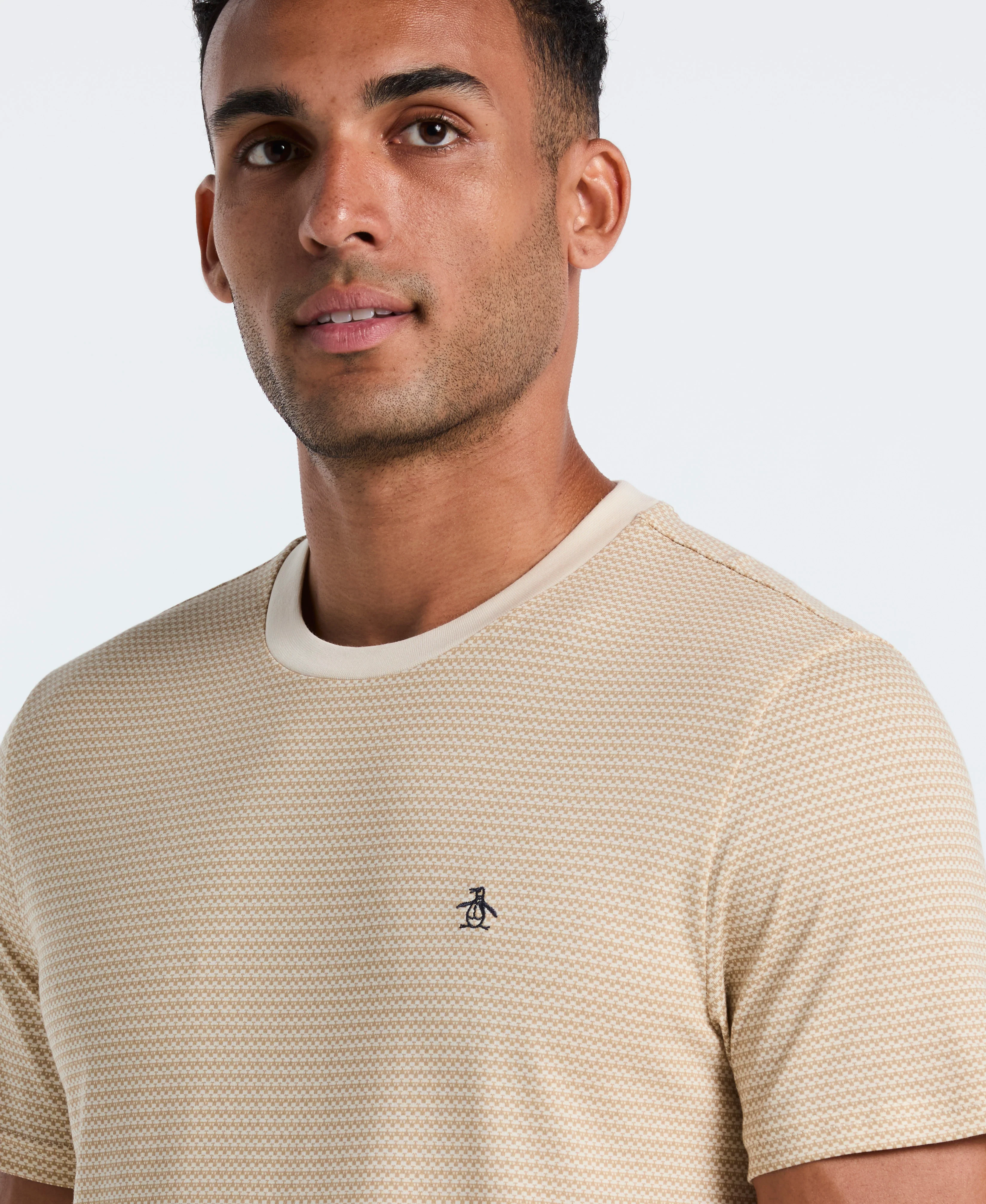 Mini Geo Print Tee - Image 3