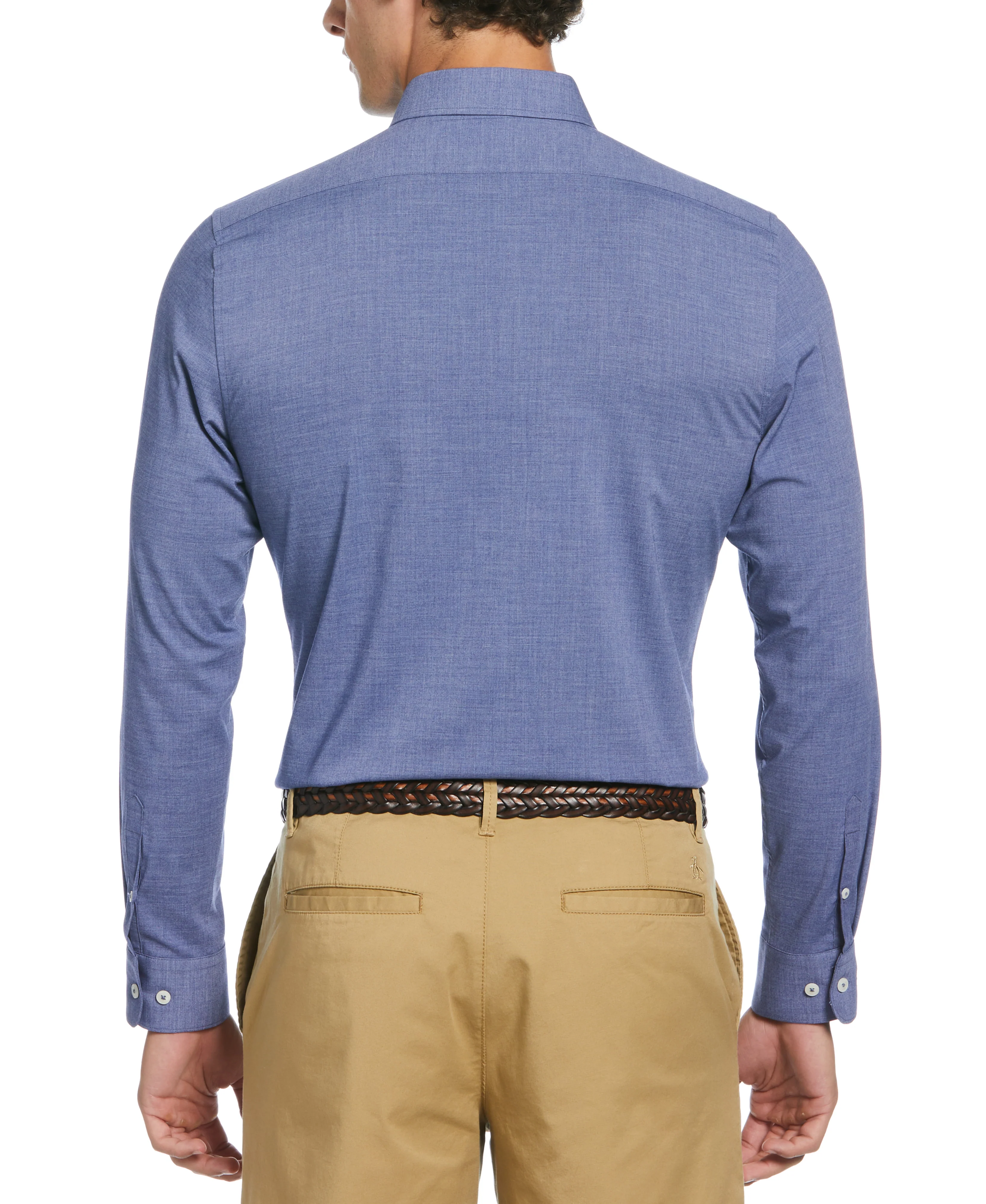 Mélange Floral Dress Shirt - Image 19