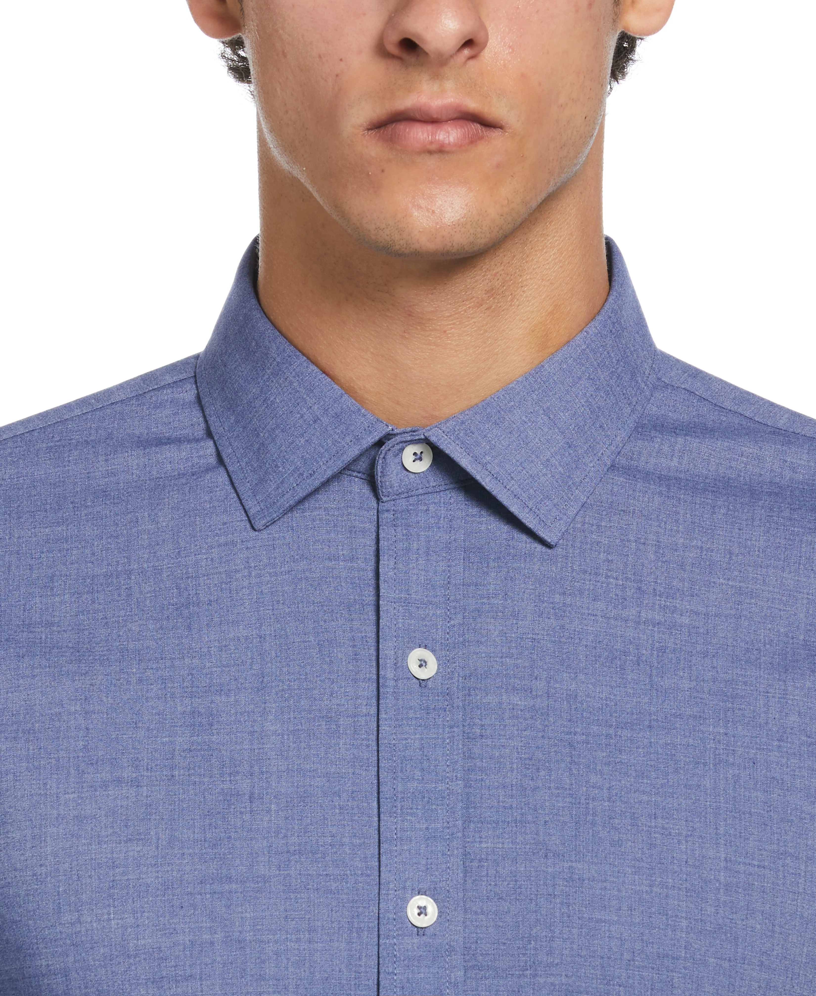 Mélange Floral Dress Shirt - Image 20