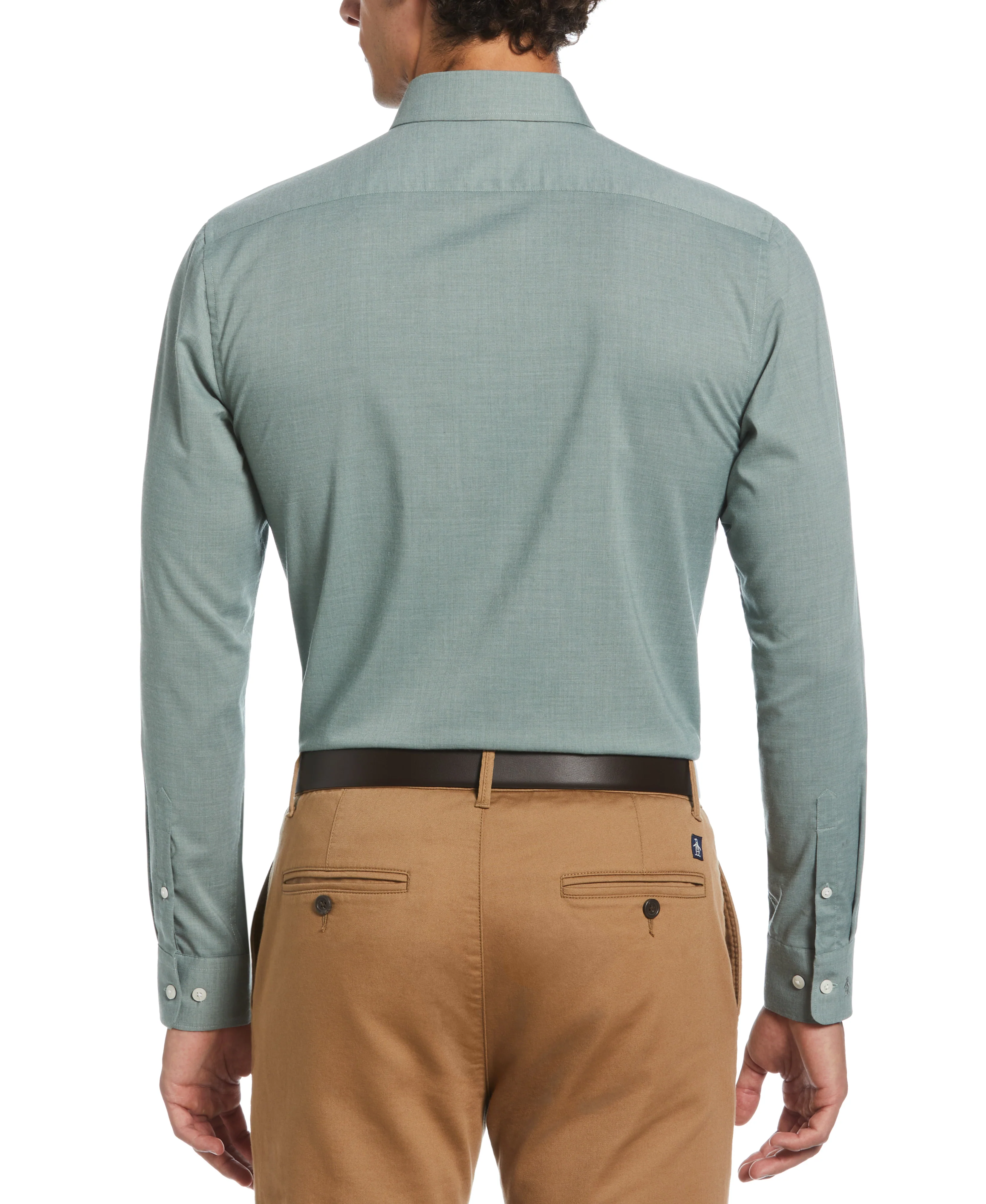 Mélange Floral Dress Shirt - Image 22