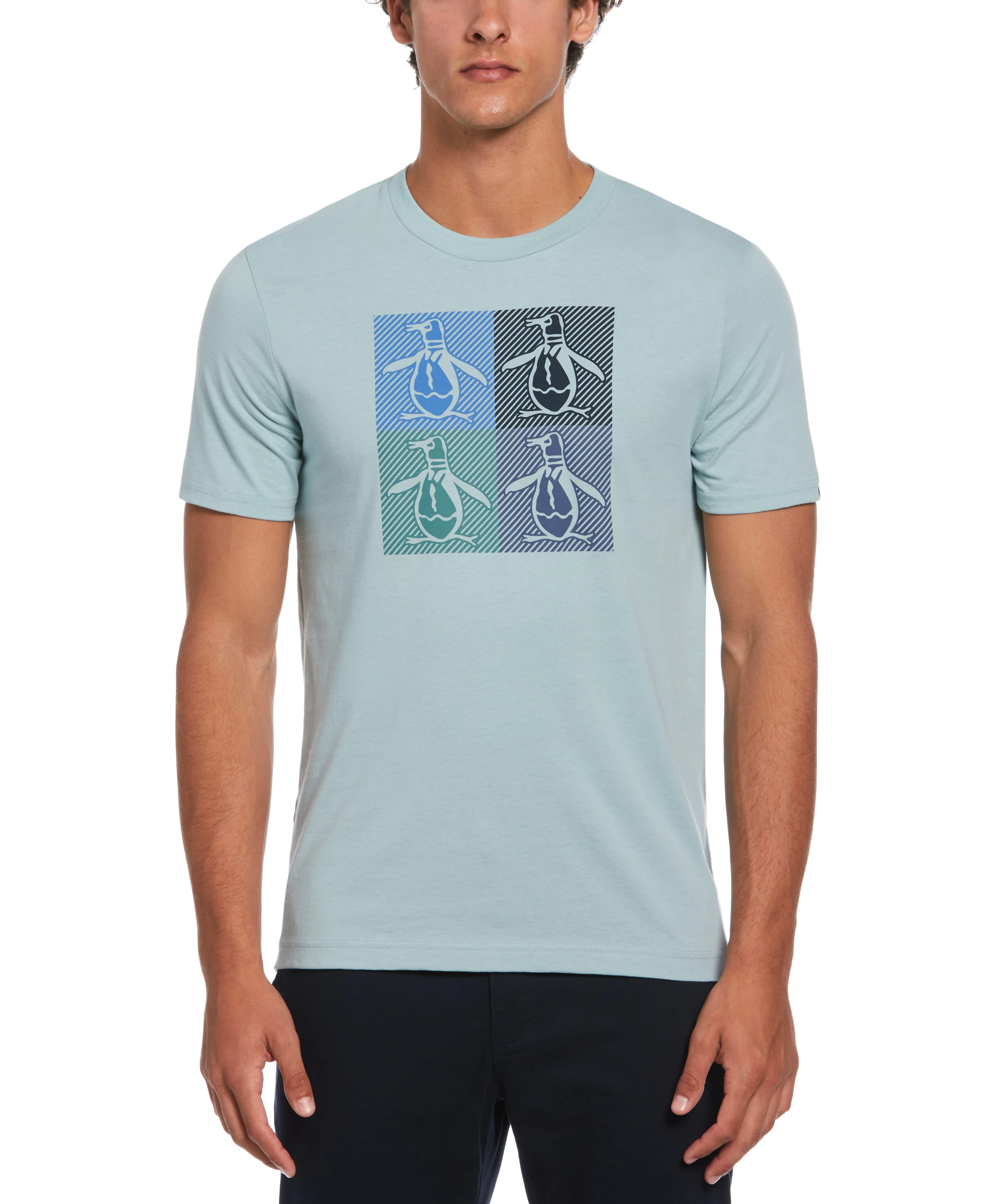 Multiple Pete Print Tee