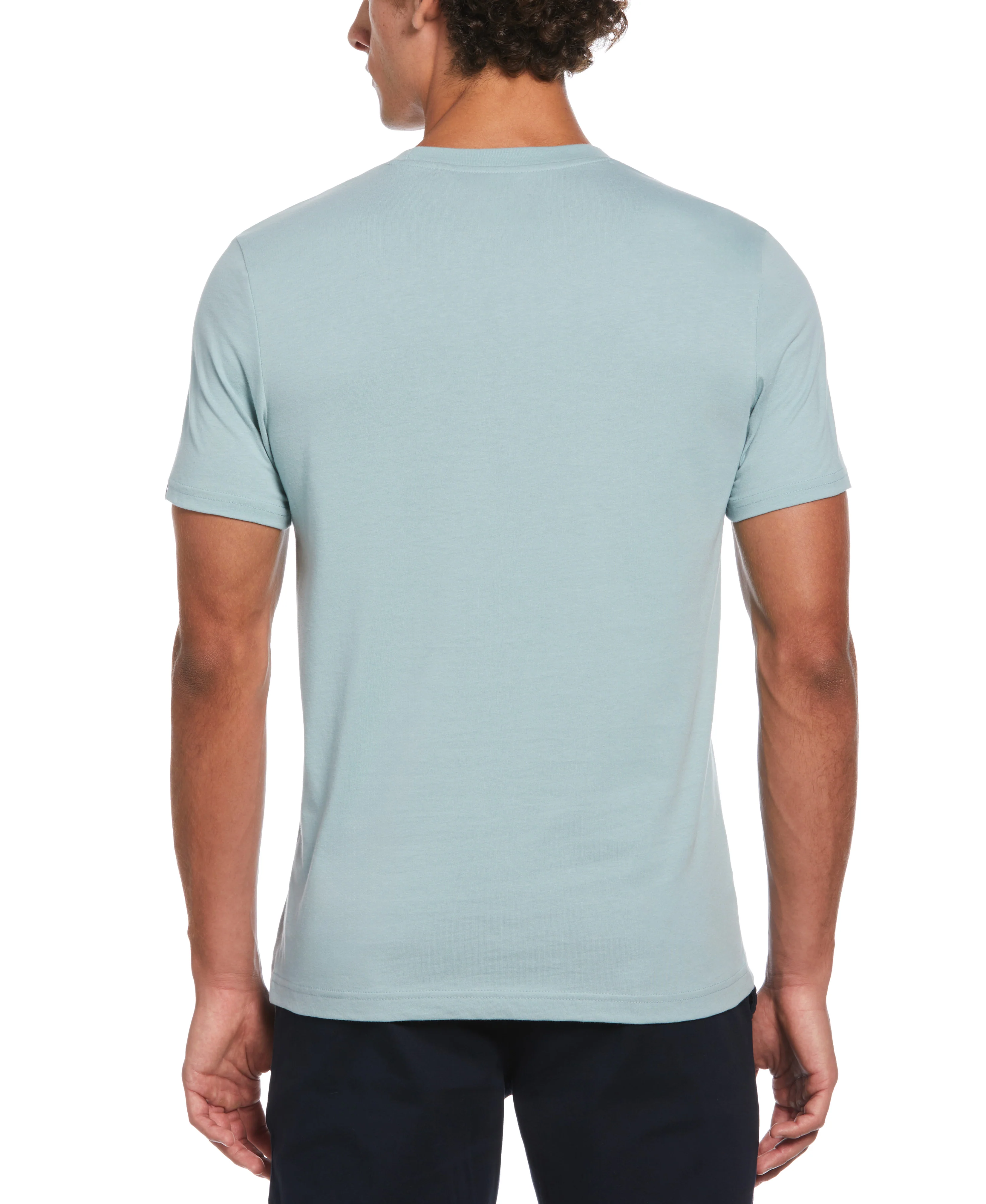 Multiple Pete Print Tee - Image 2