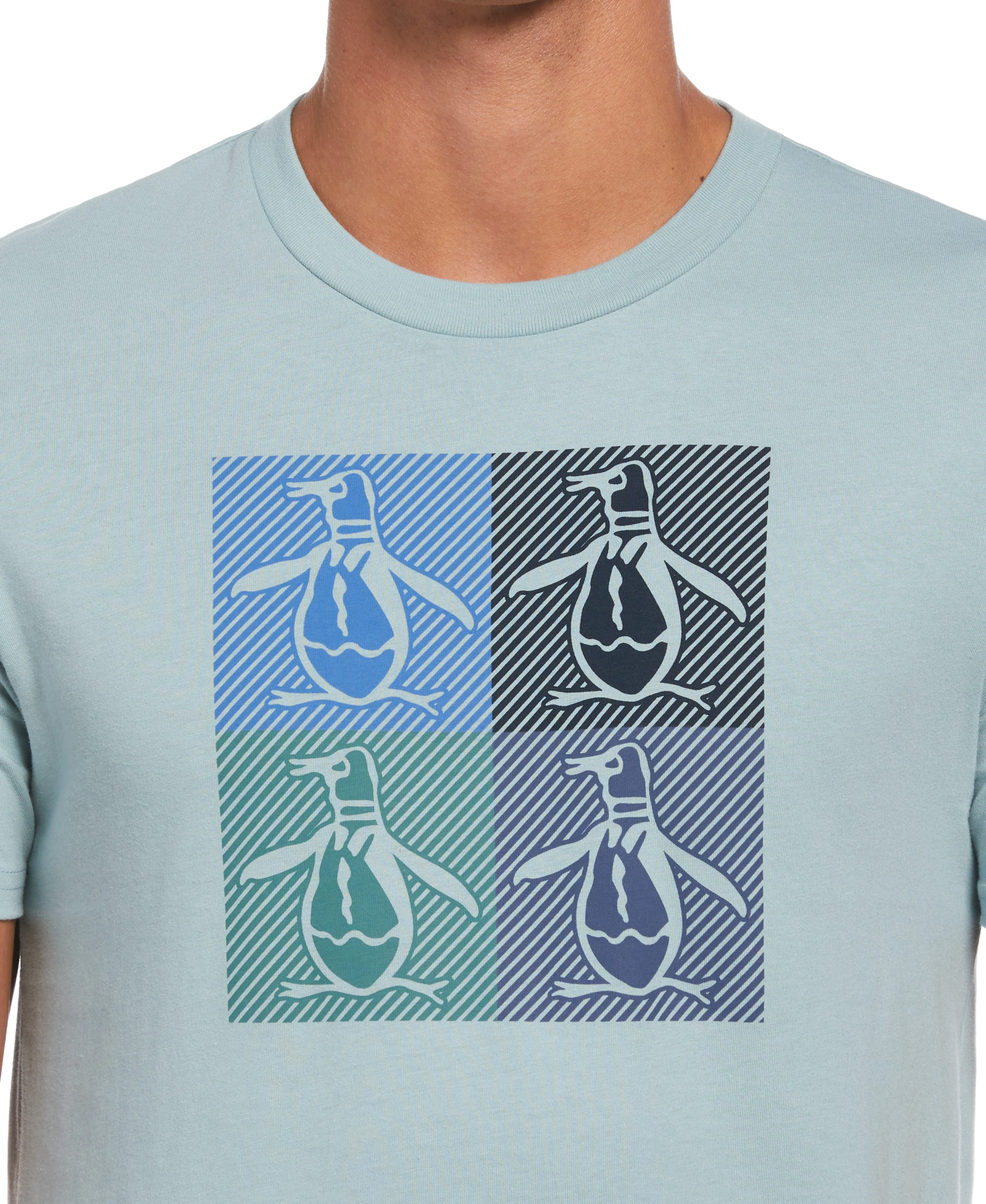 Multiple Pete Print Tee - Image 3