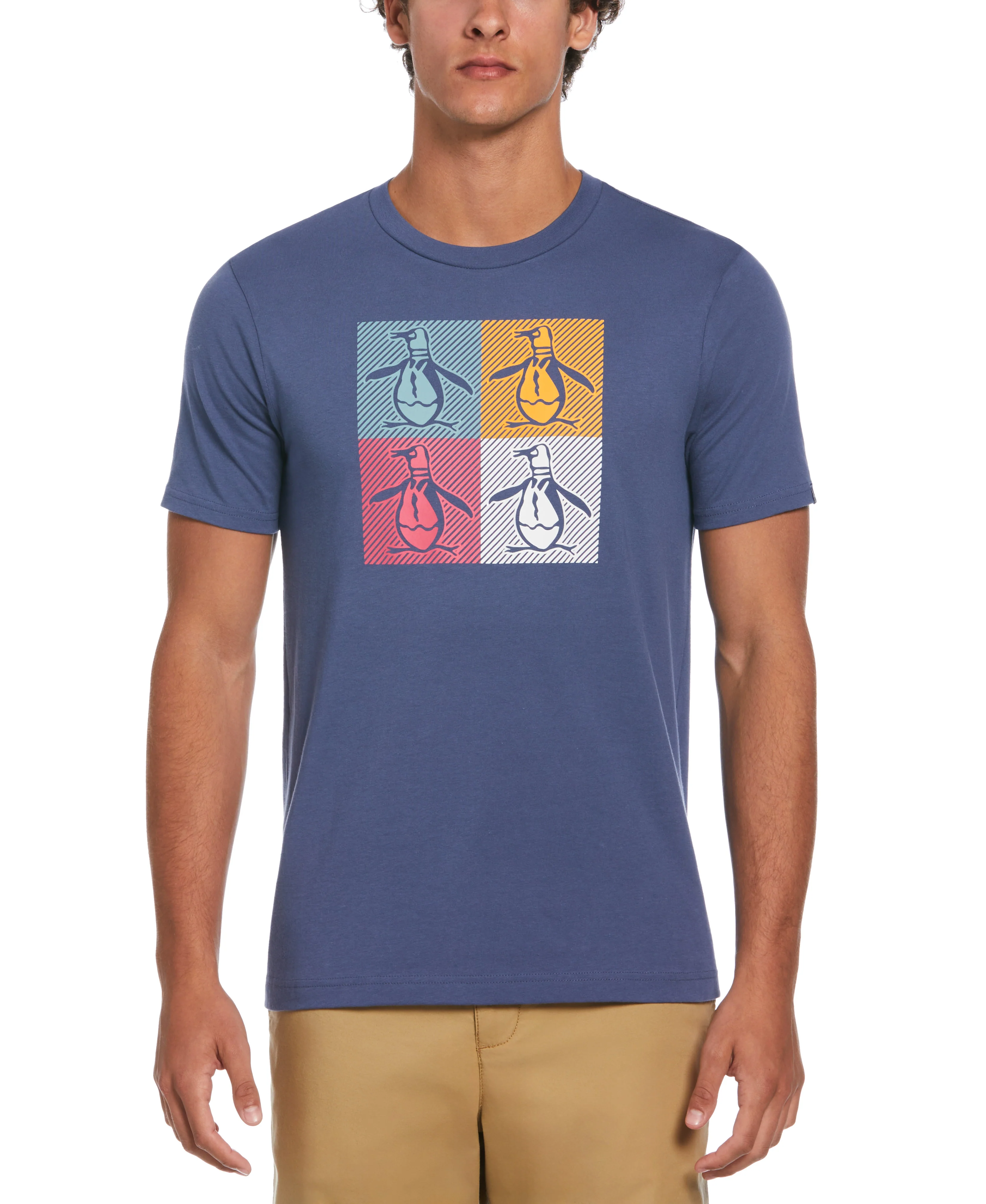 Multiple Pete Print Tee - Image 4