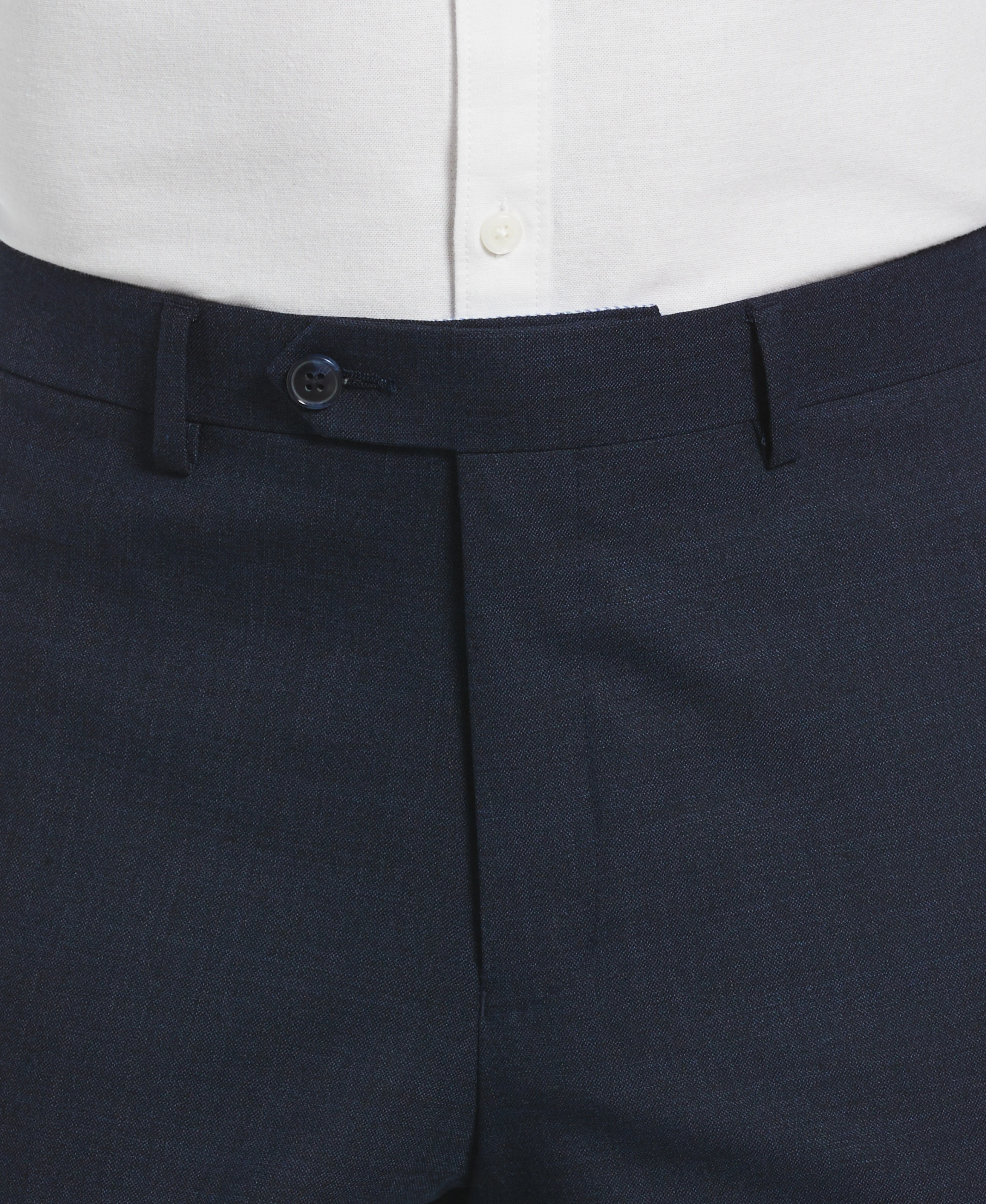 Navy Suit Separate Pant - Image 3
