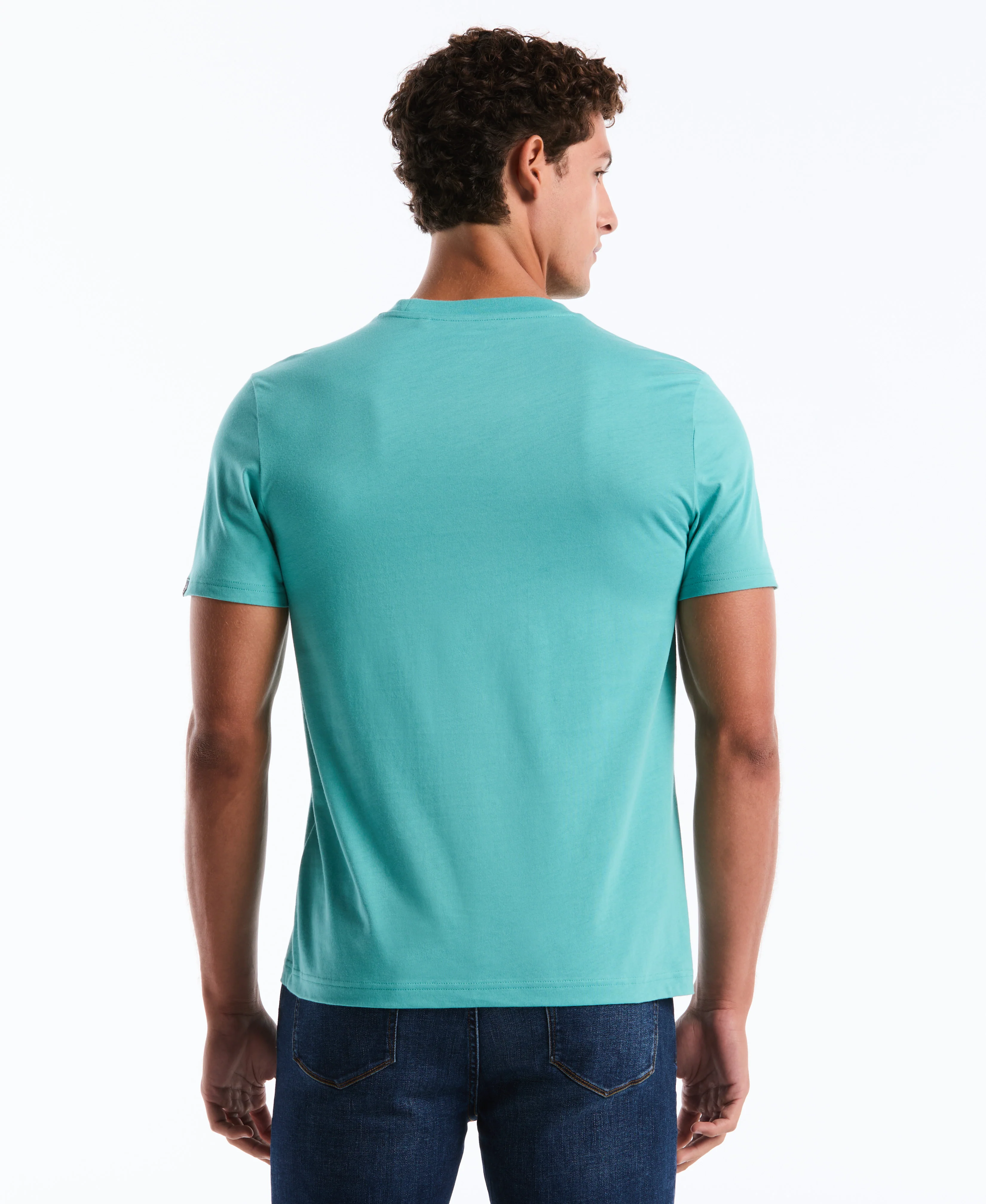 OP Block Letters Graphic Tee - Image 10