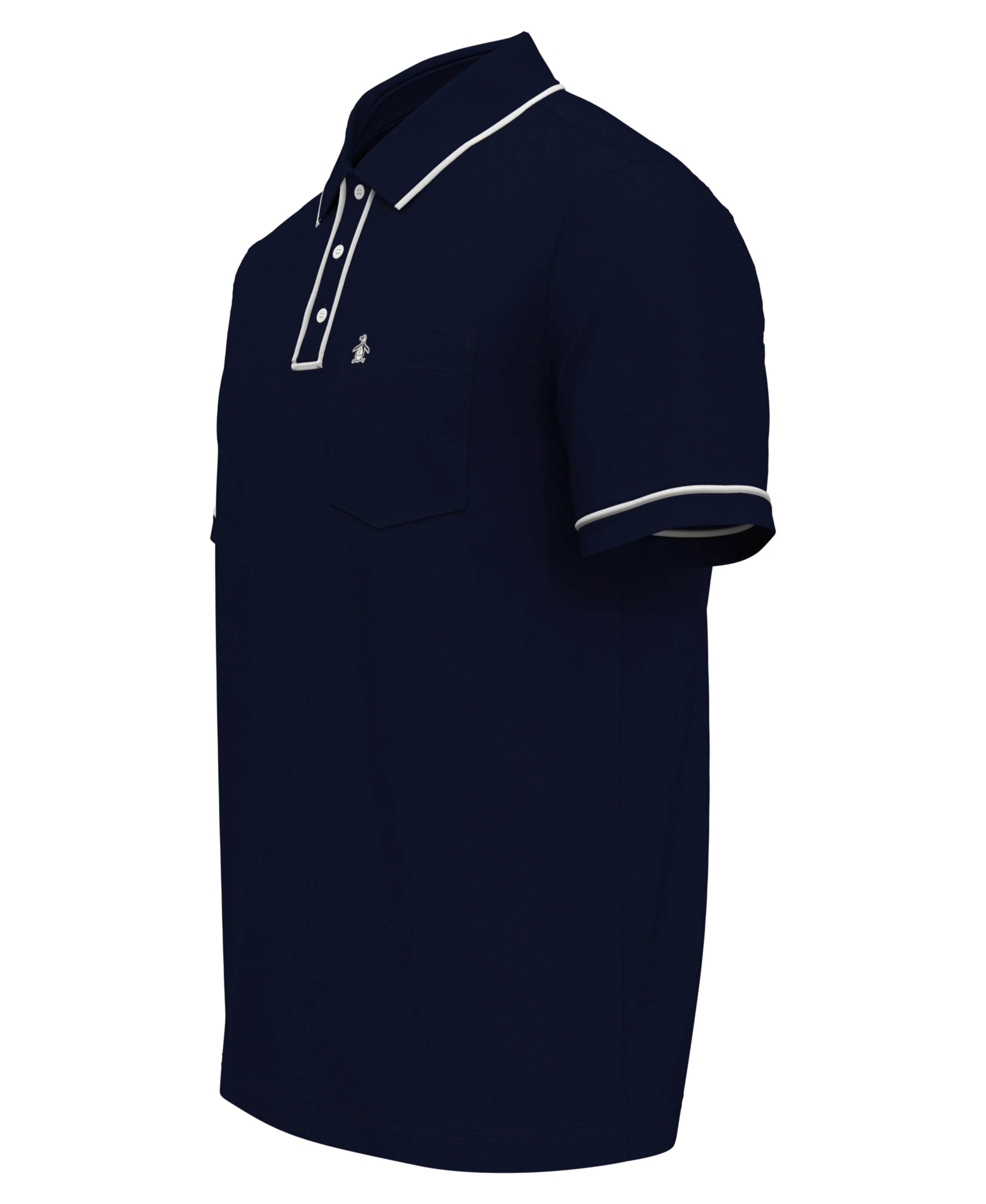 Organic Cotton Pique Earl™ Polo - Image 10