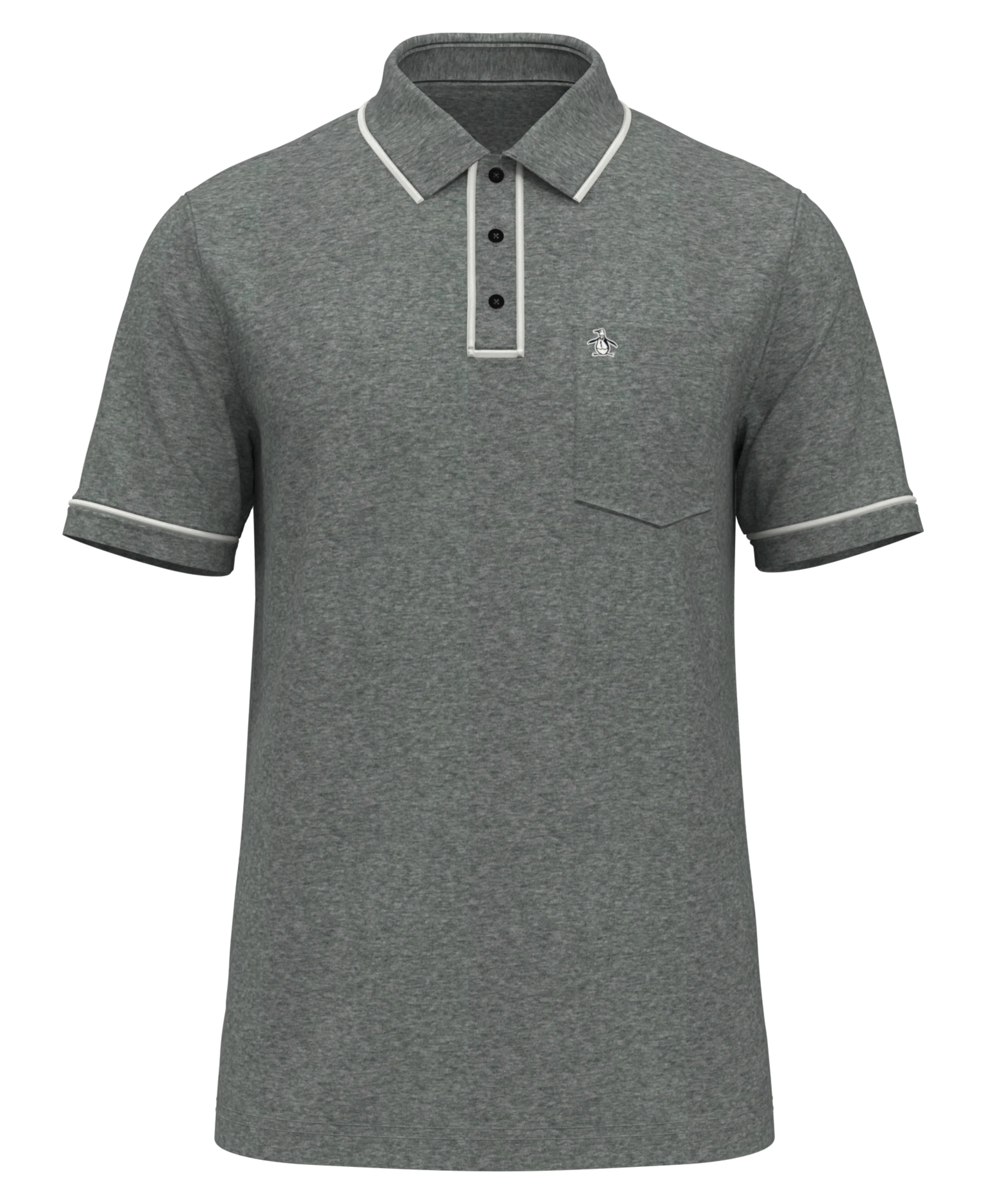 Organic Cotton Pique Earl™ Polo - Image 11