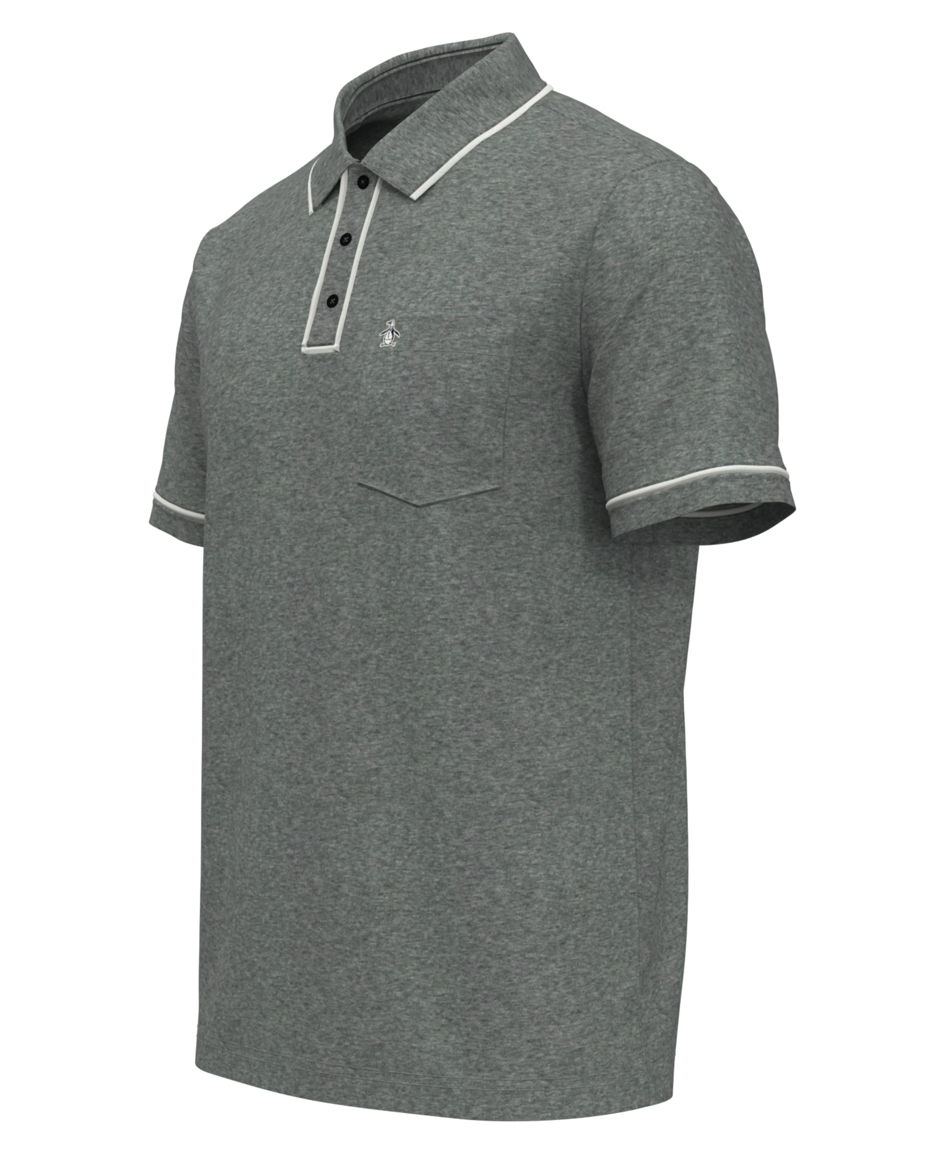 Organic Cotton Pique Earl™ Polo - Image 13