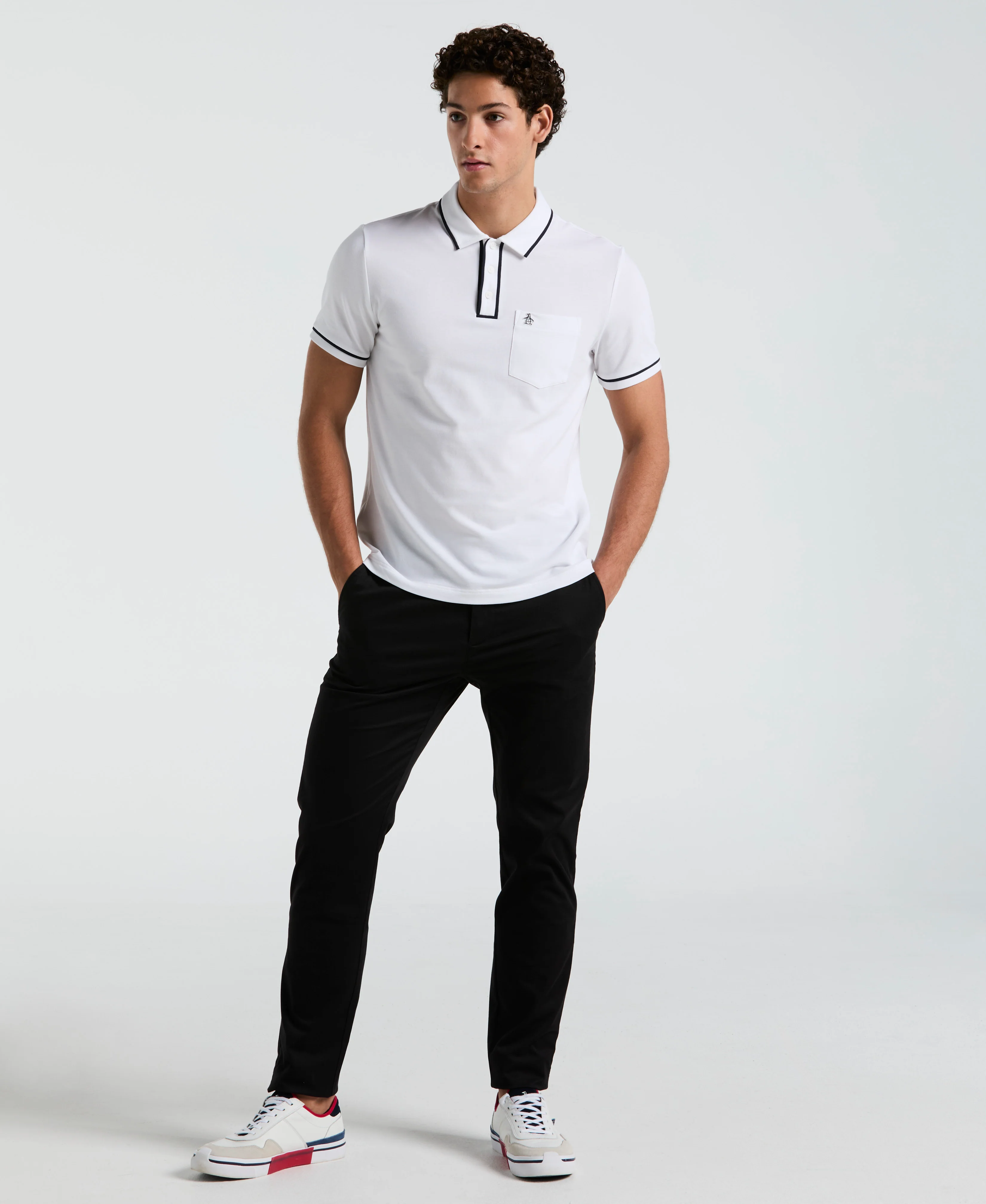 Earl™ Pique Polo - Image 8