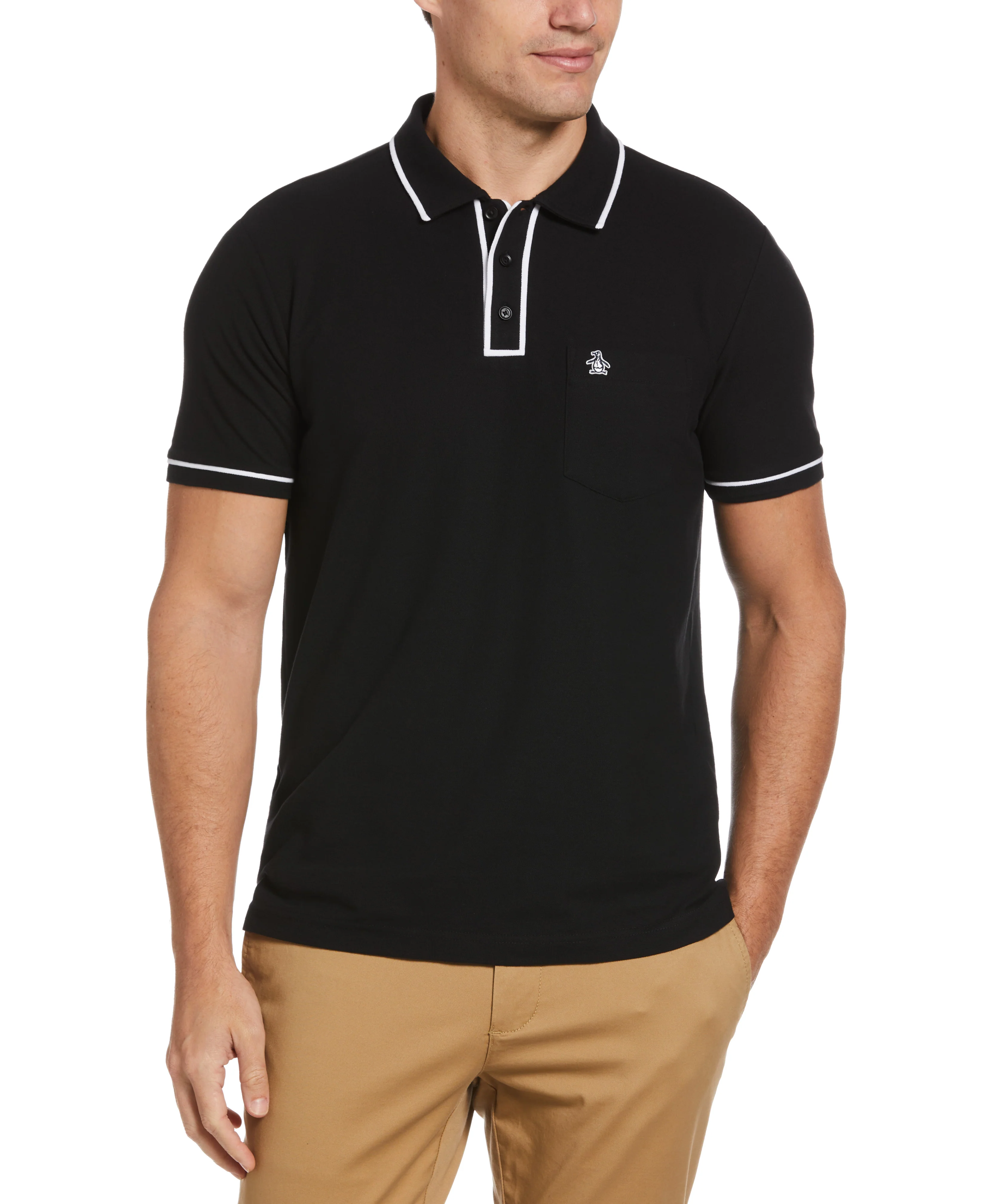 Organic Cotton Pique Earl™ Polo - Image 5