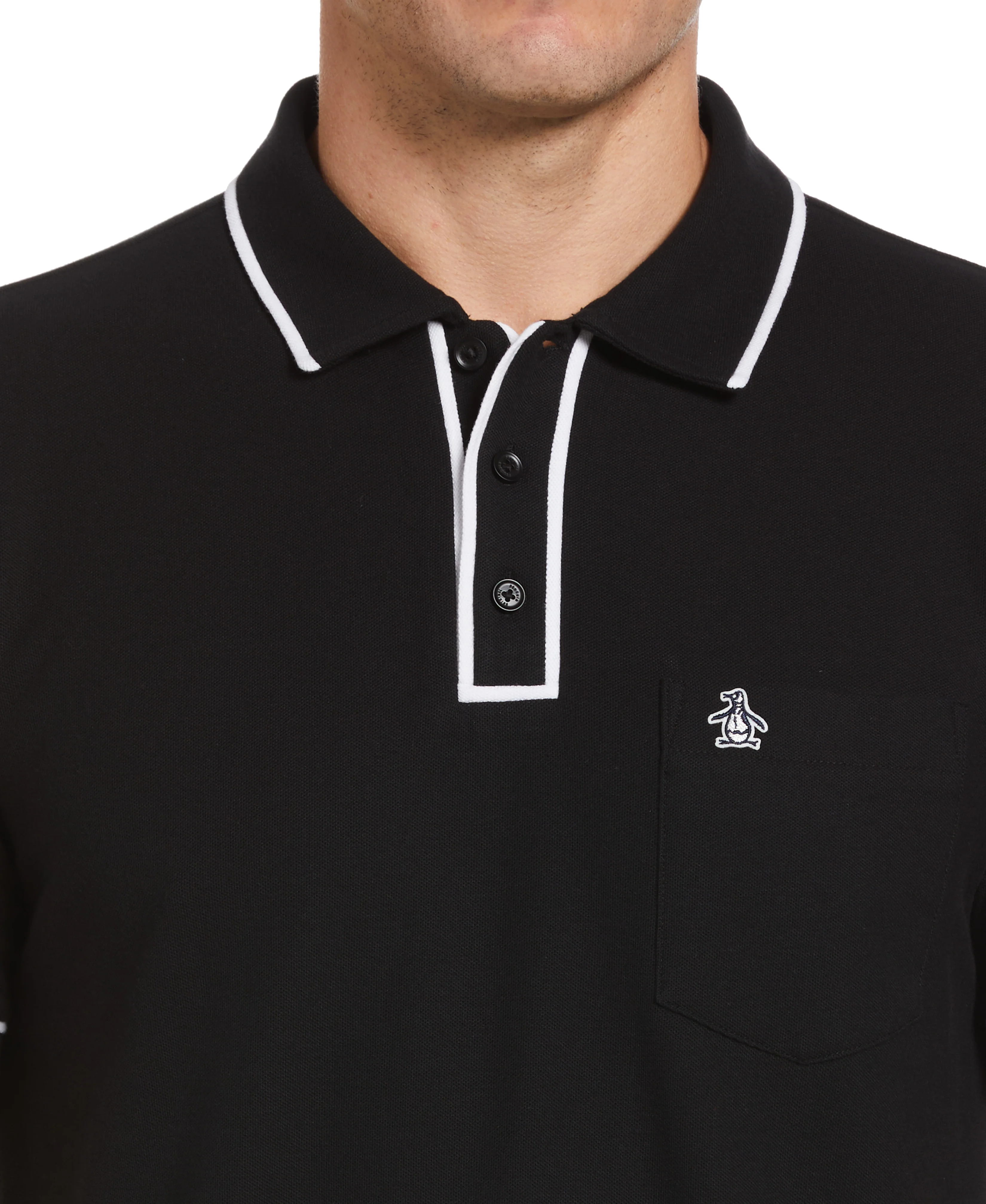 Organic Cotton Pique Earl™ Polo - Image 7