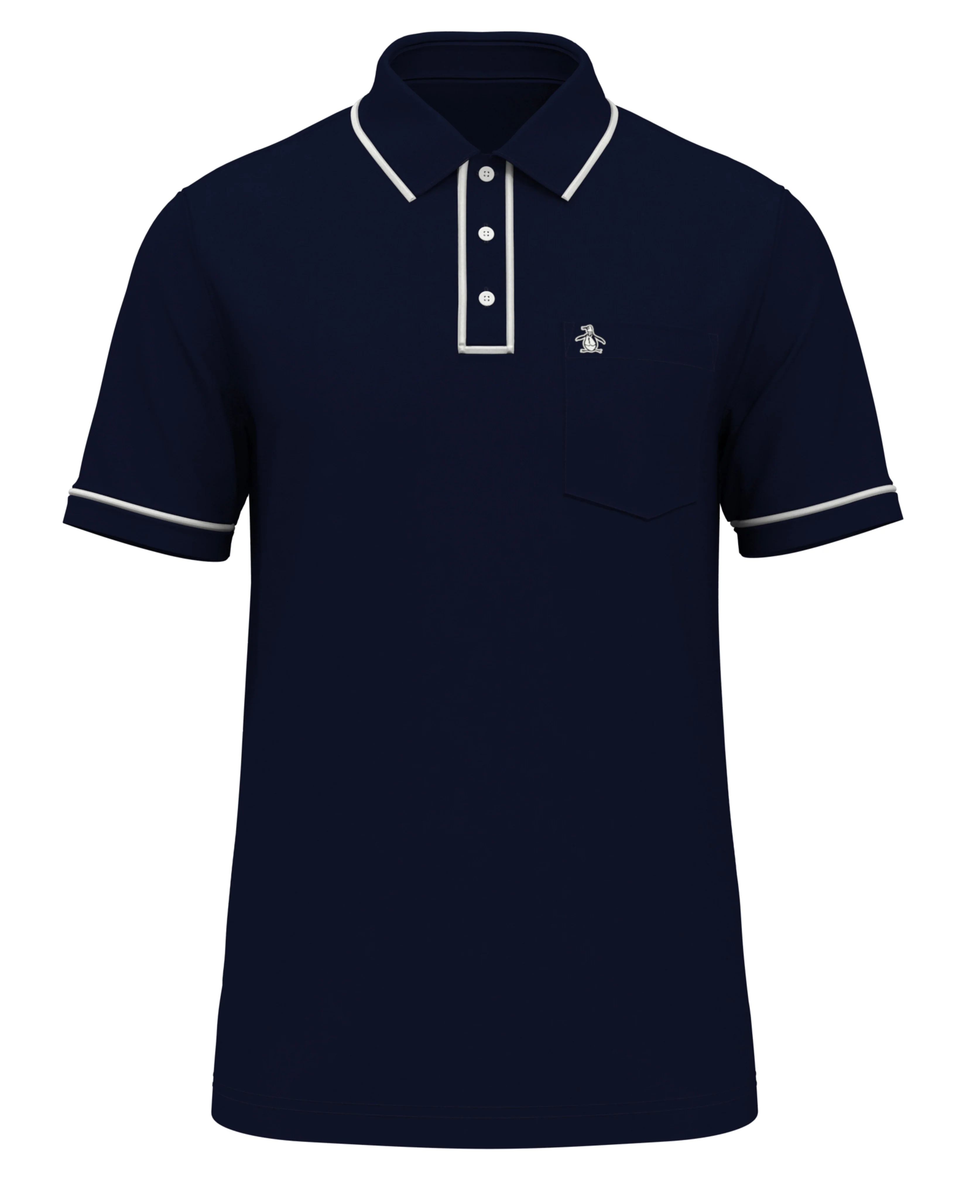Organic Cotton Pique Earl™ Polo - Image 8