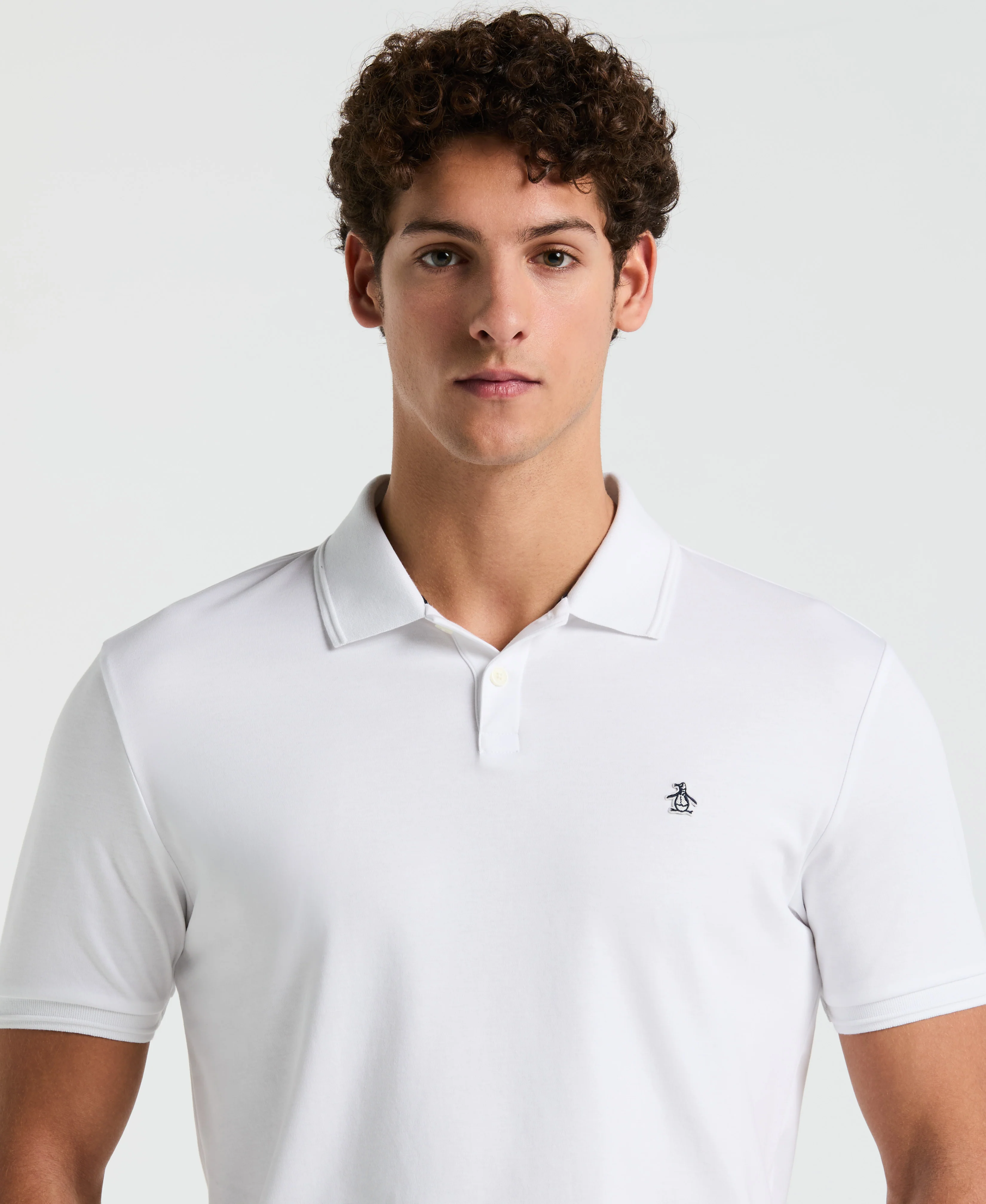 Organic Cotton Interlock Daddy Polo - Image 11