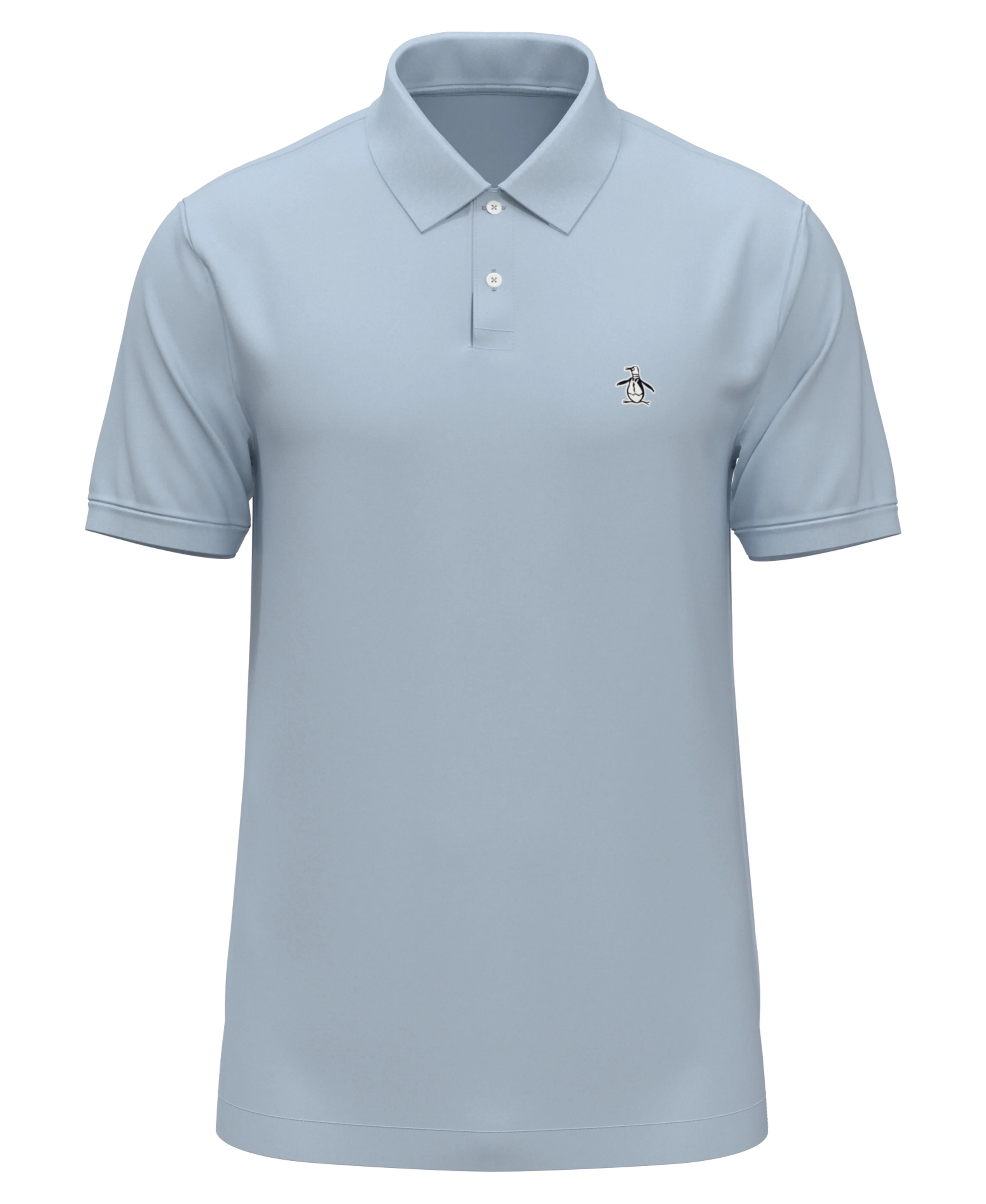 Organic Cotton Interlock Daddy Polo - Image 13
