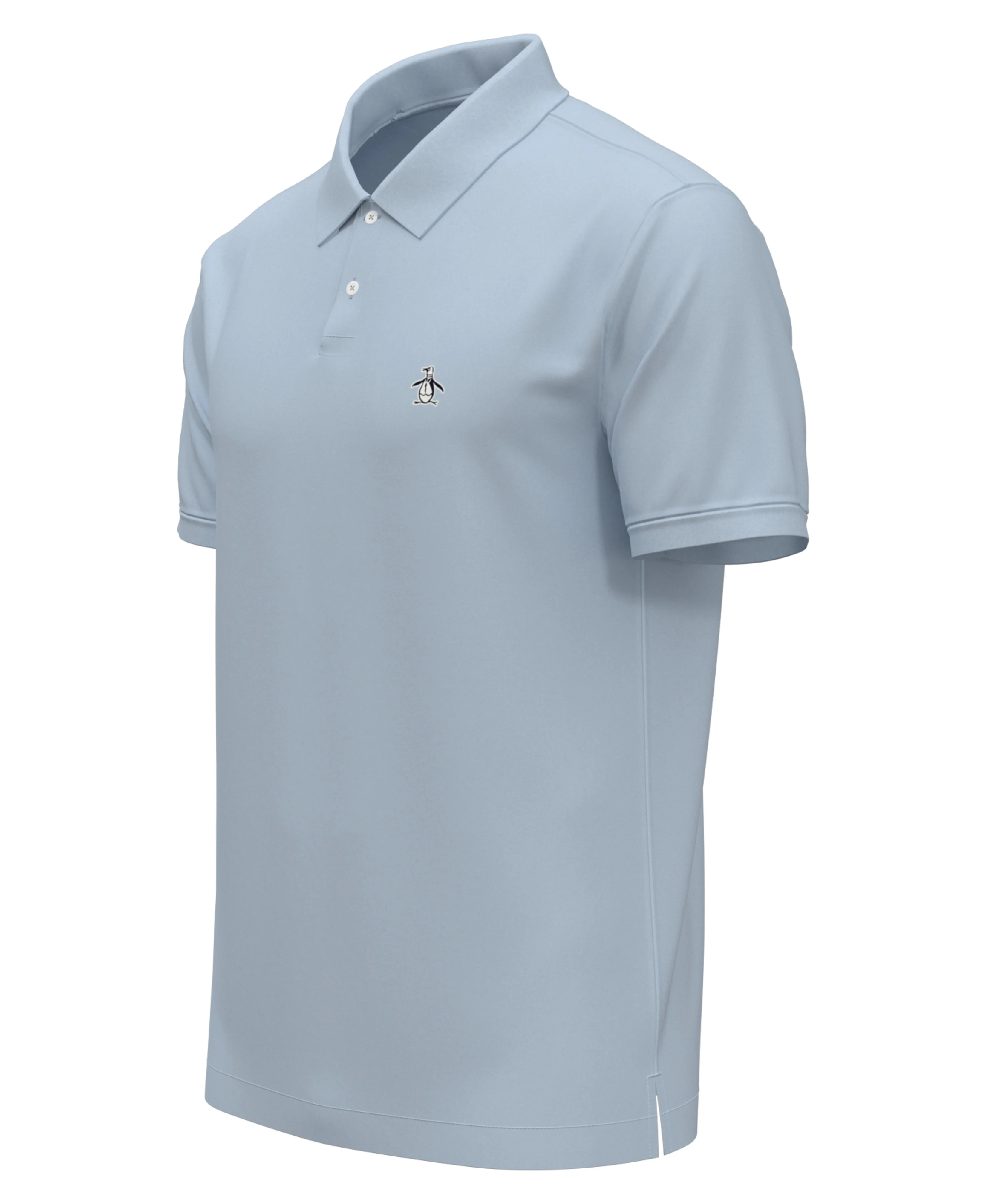 Organic Cotton Interlock Daddy Polo - Image 15