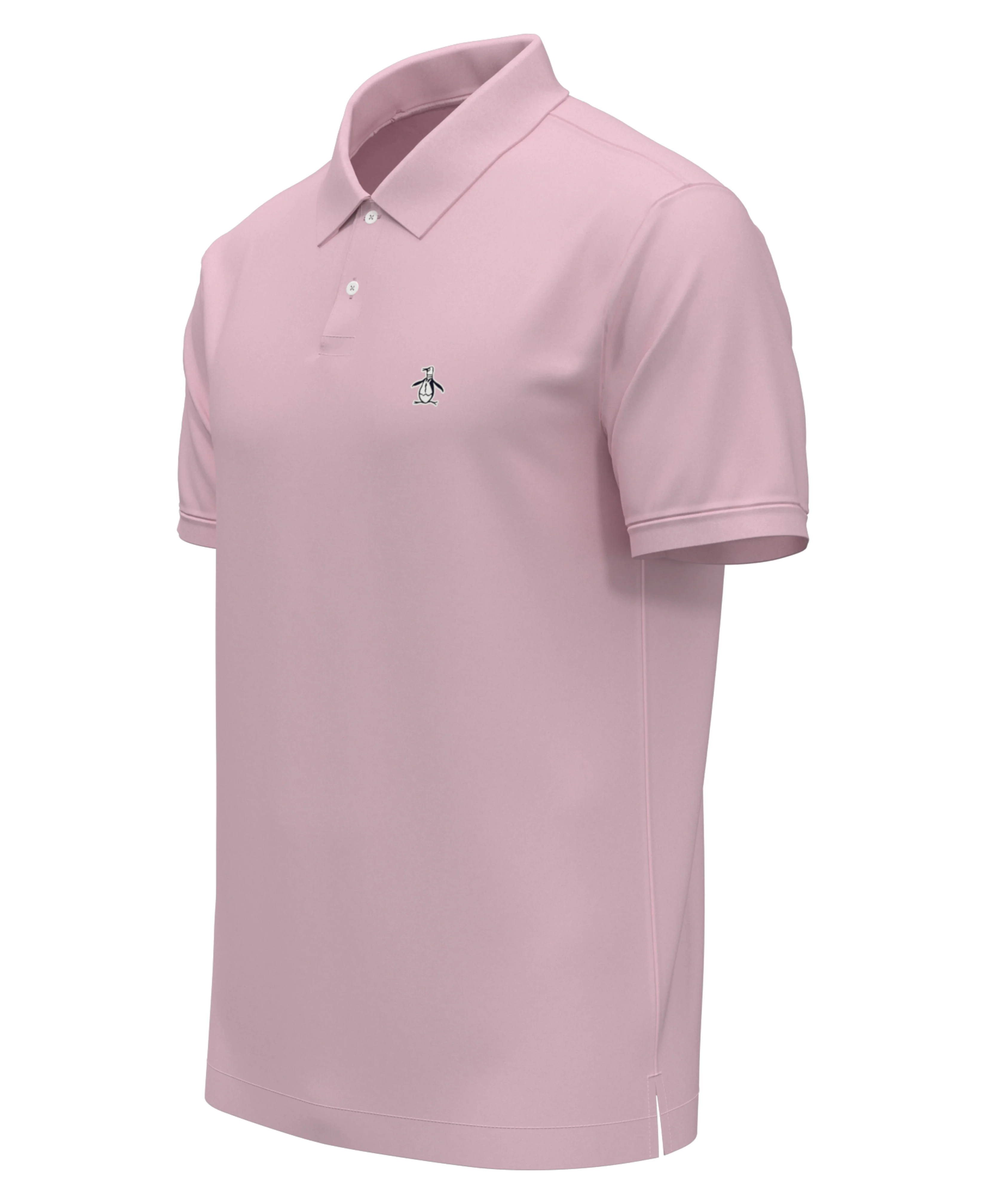 Organic Cotton Interlock Daddy Polo - Image 18