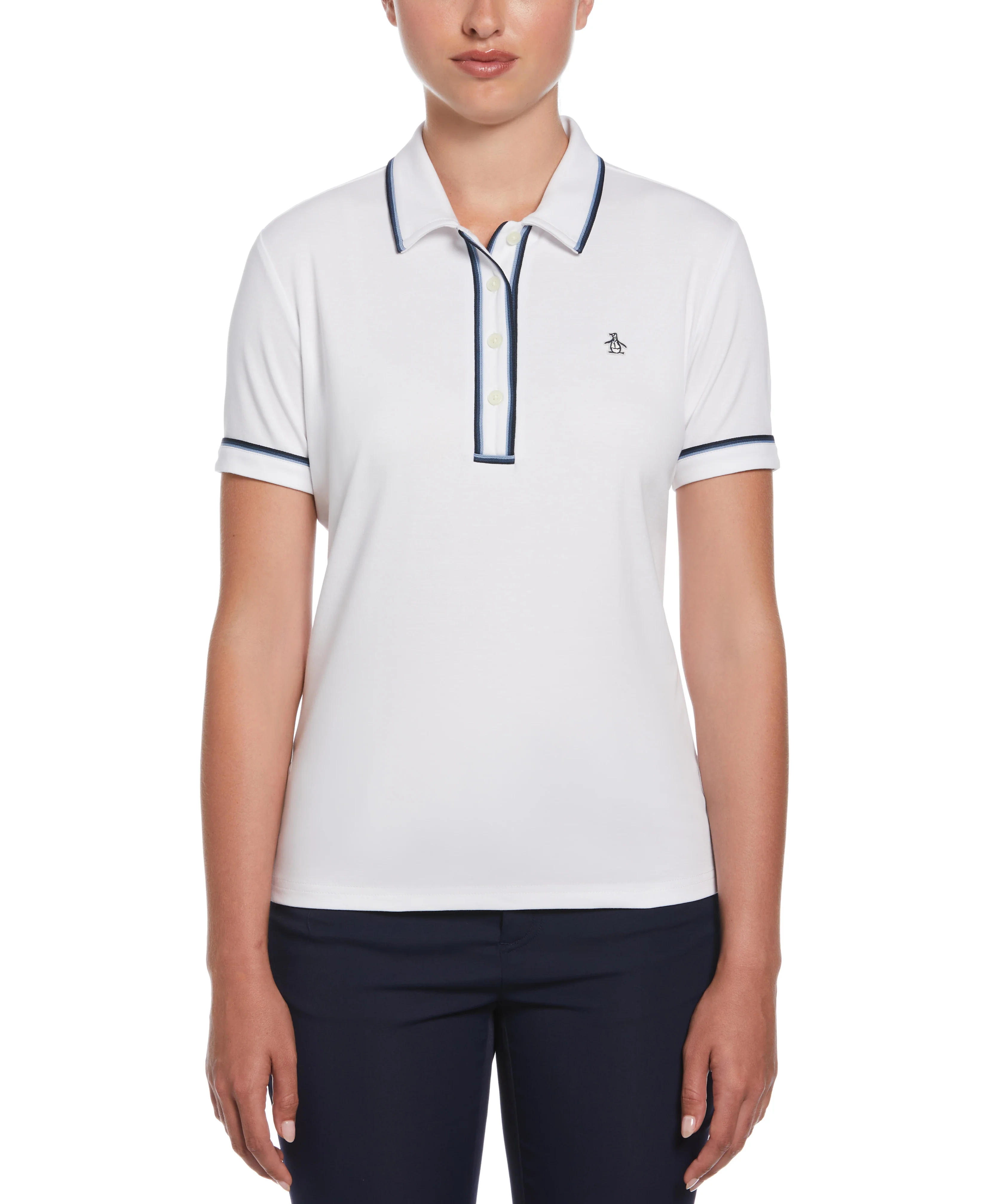 Women's 3D Veronica Polo