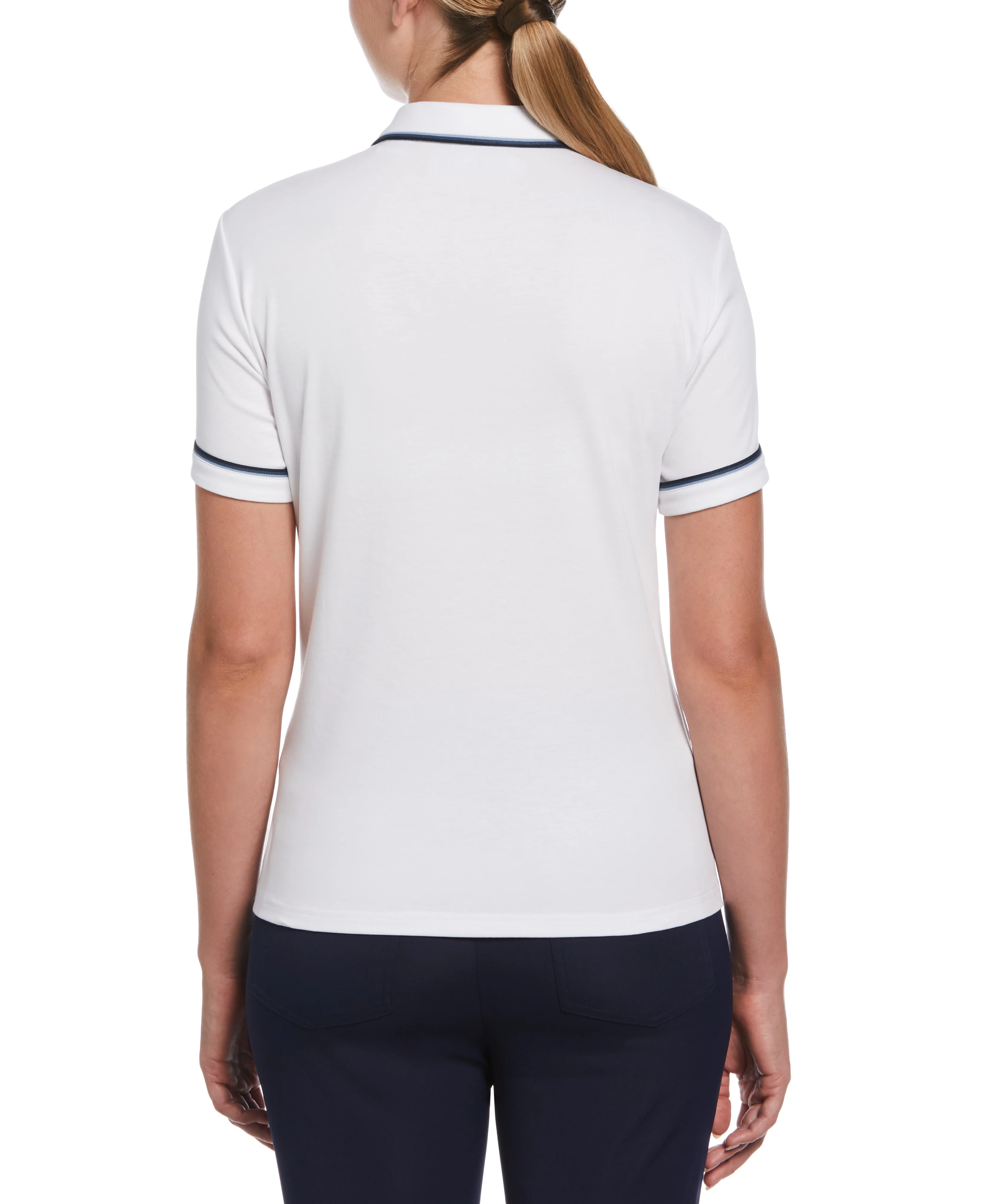 Women's 3D Veronica Polo - Image 2