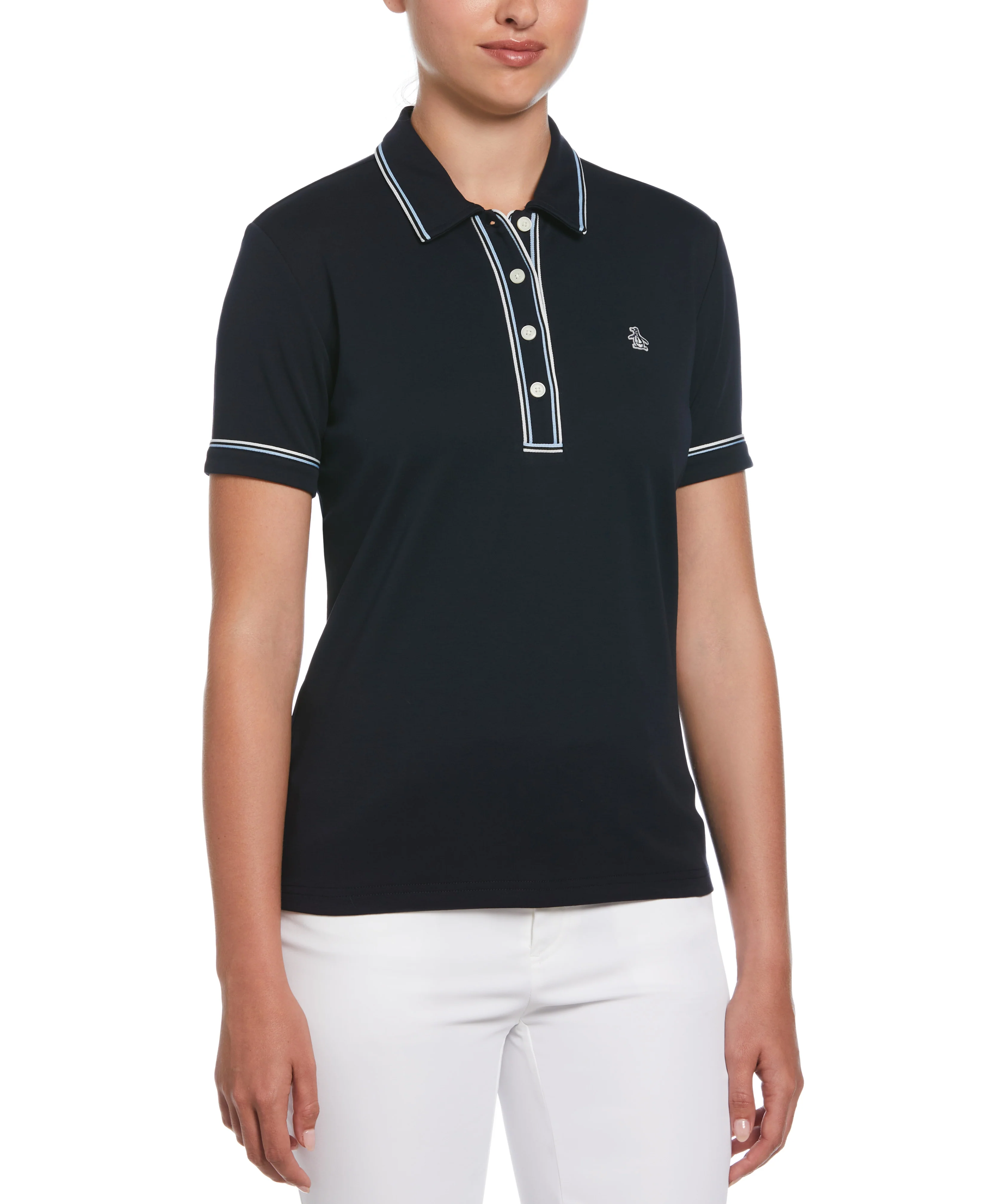 Women's 3D Veronica Polo - Image 4