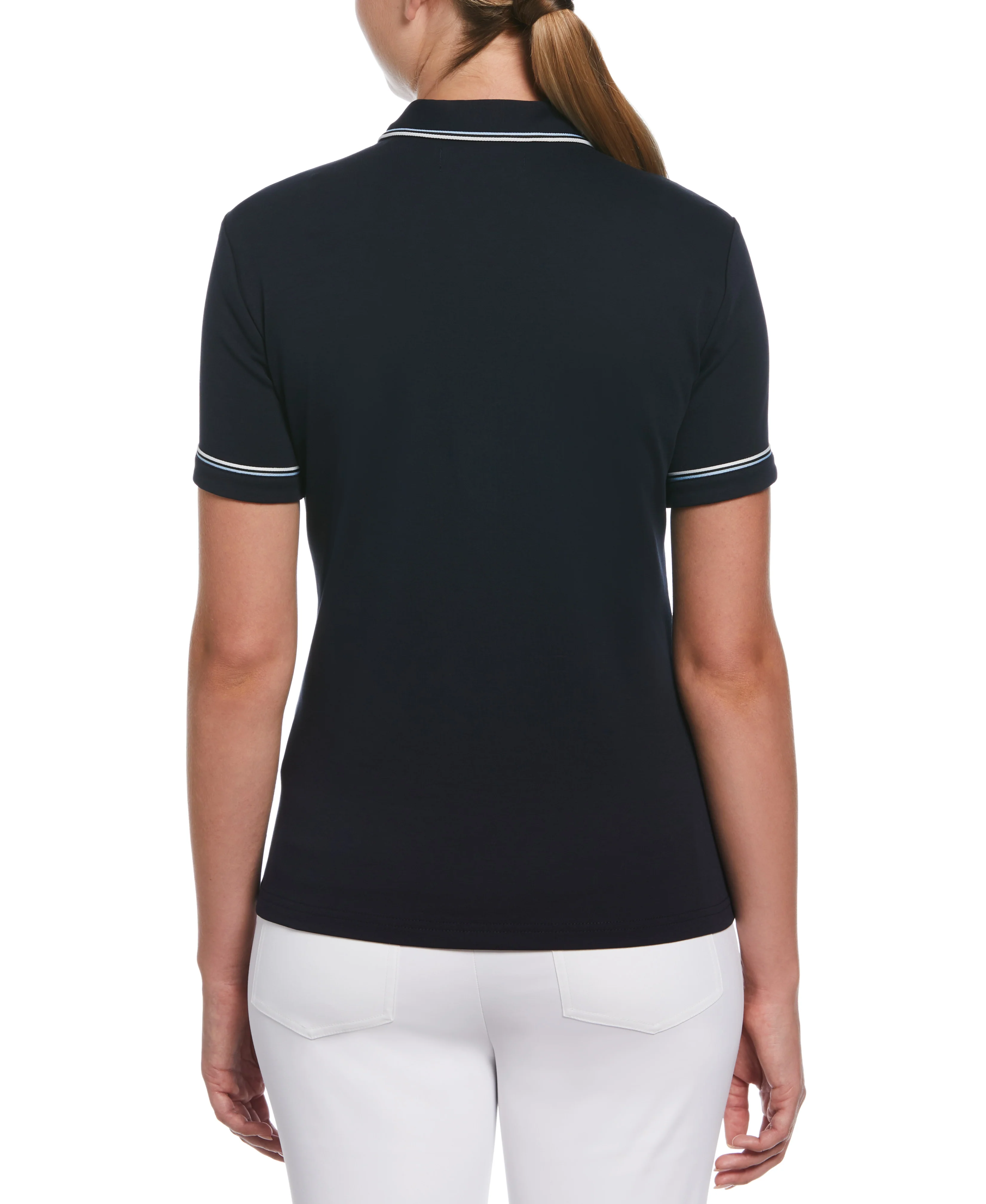 Women's 3D Veronica Polo - Image 5