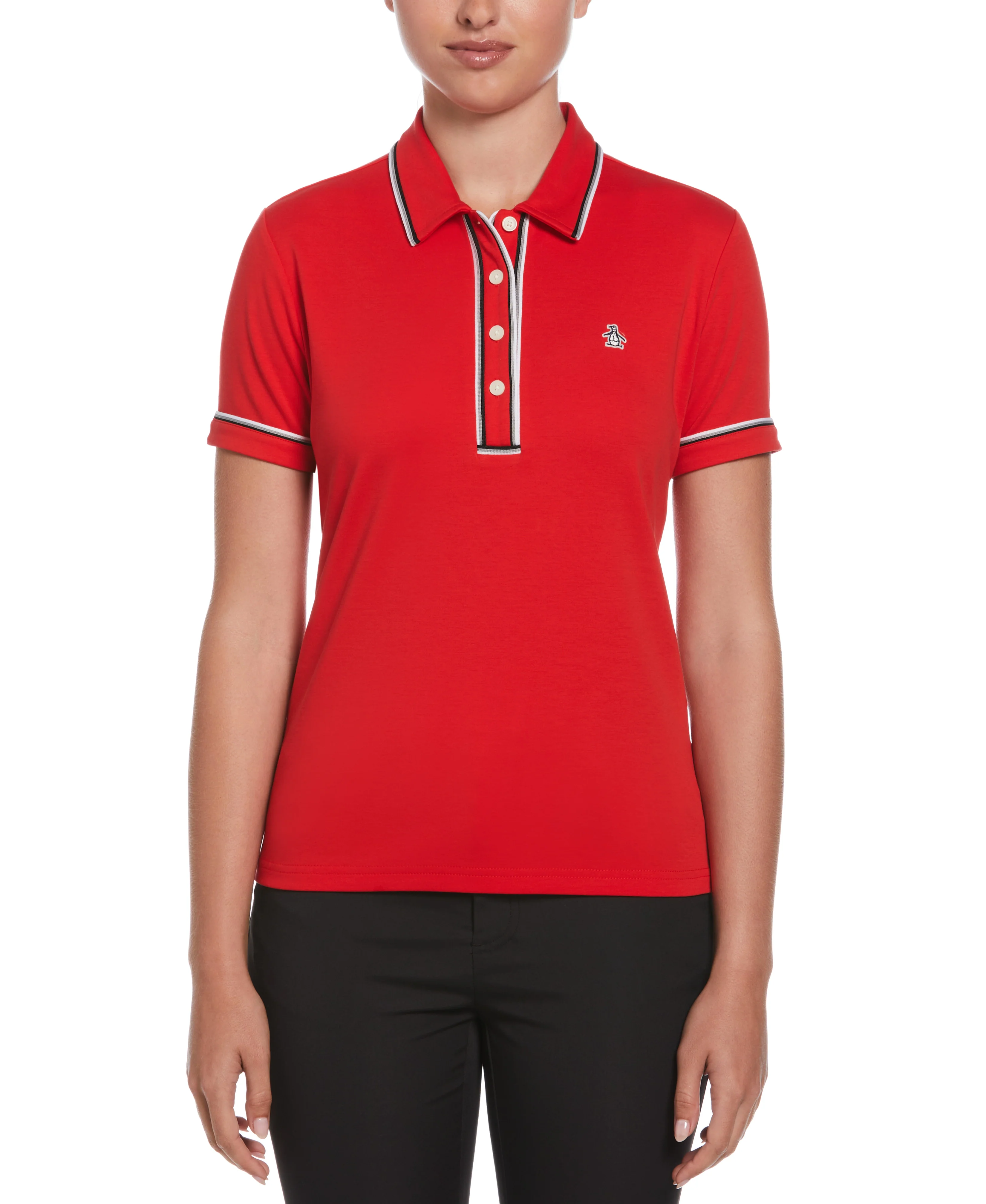 Women's 3D Veronica Polo - Image 7
