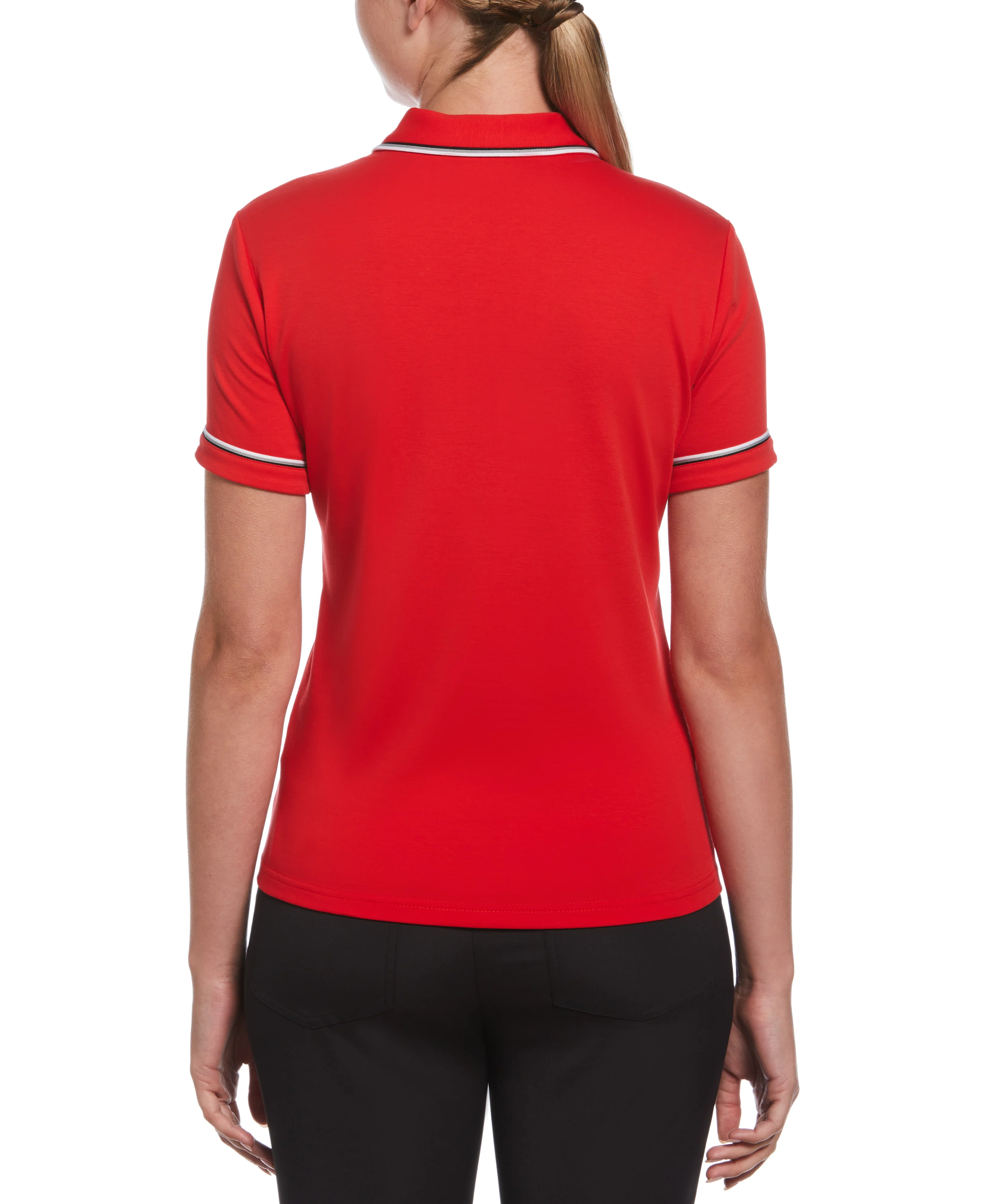 Women's 3D Veronica Polo - Image 8