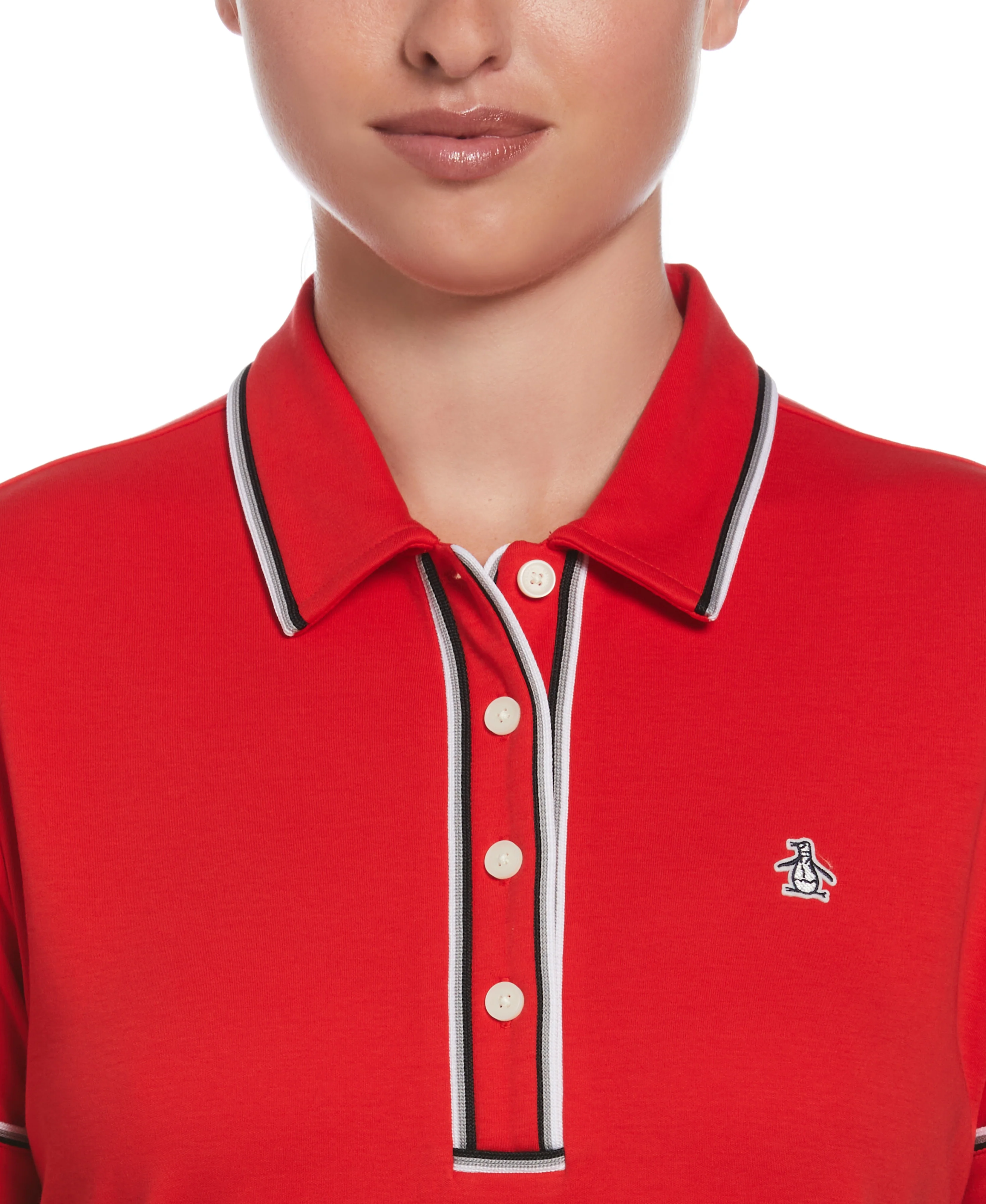 Women's 3D Veronica Polo - Image 9