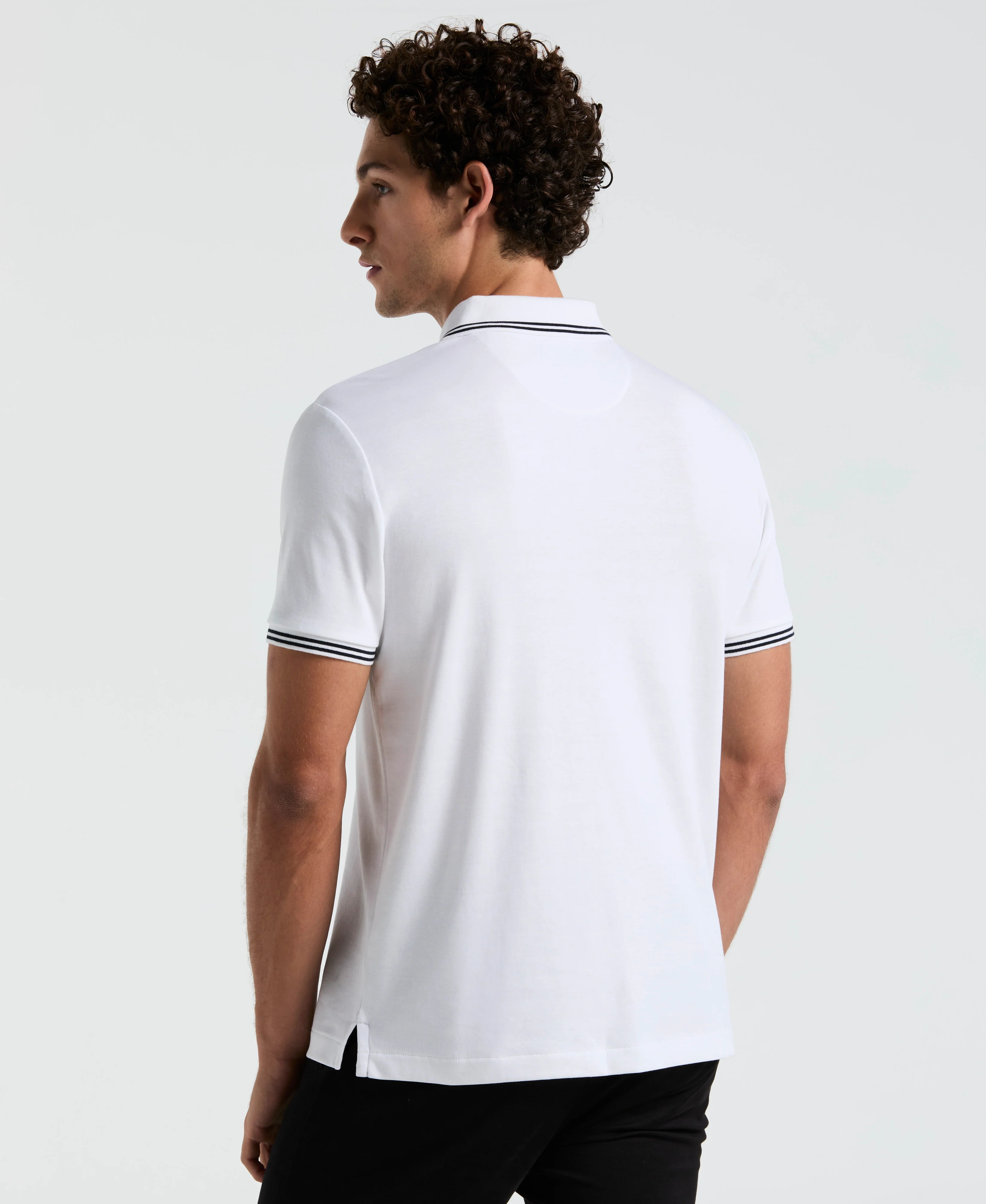 Organic Cotton TV Pete Polo - Image 10