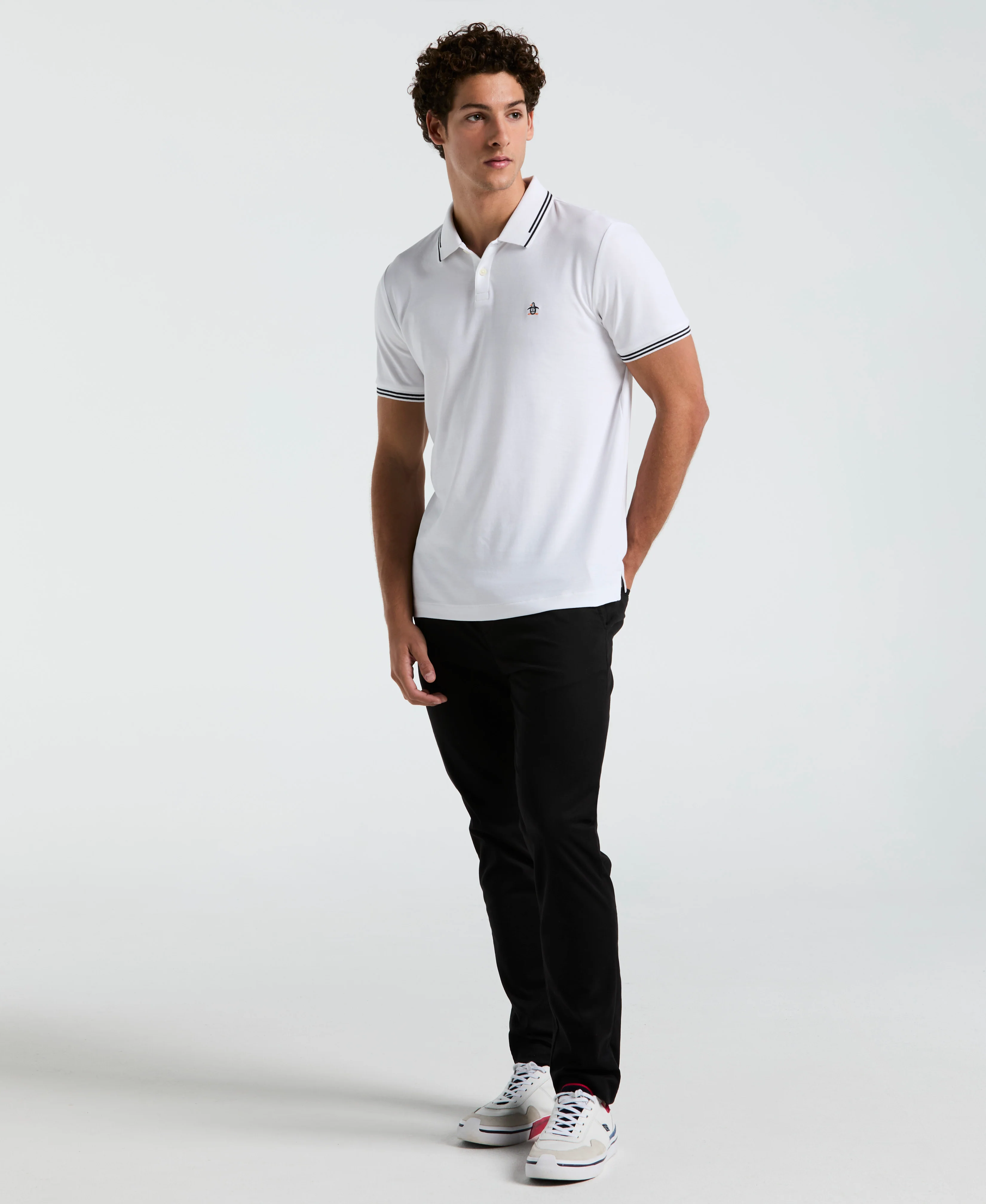 Organic Cotton TV Pete Polo - Image 12