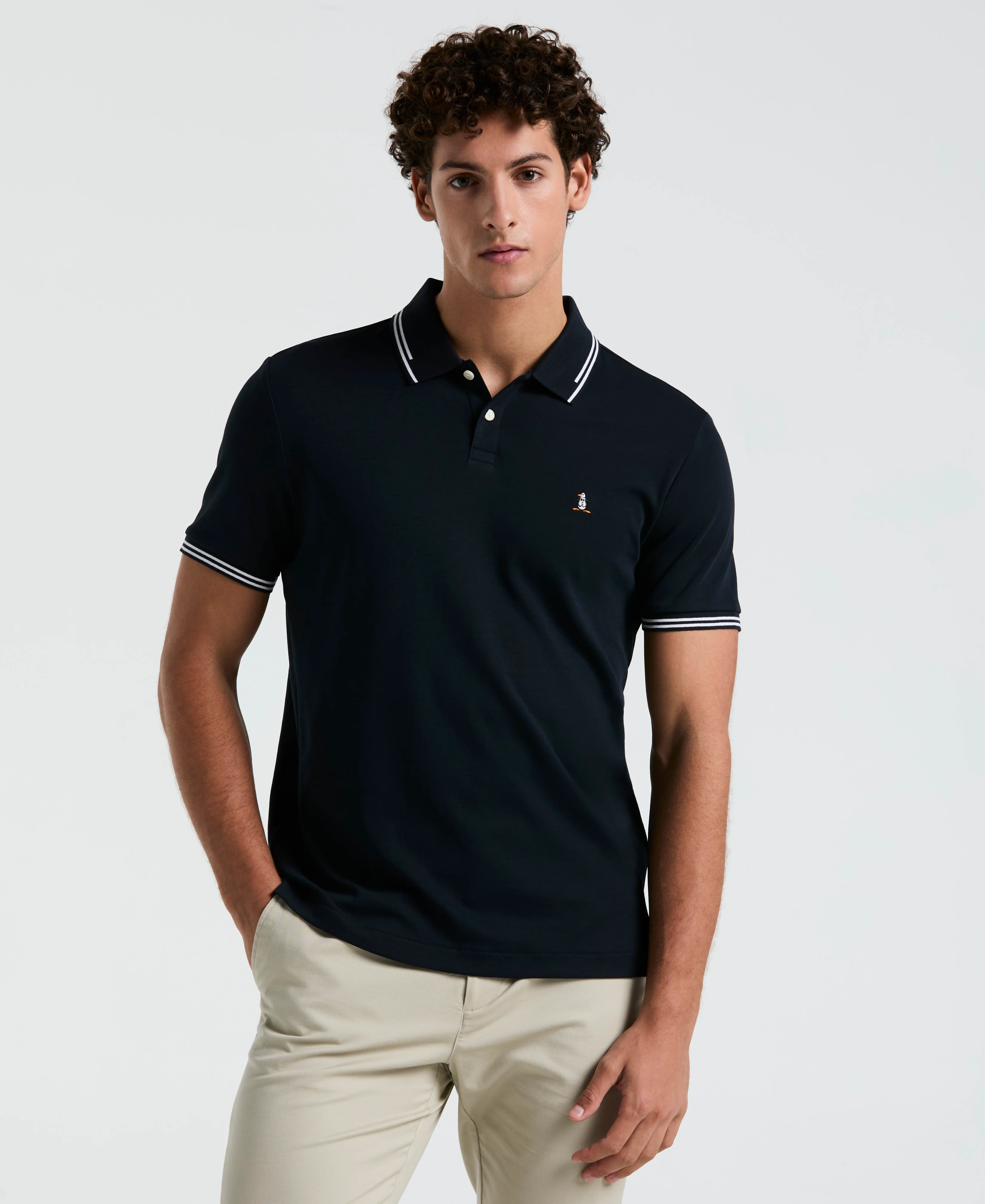 Organic Cotton TV Pete Polo - Image 13