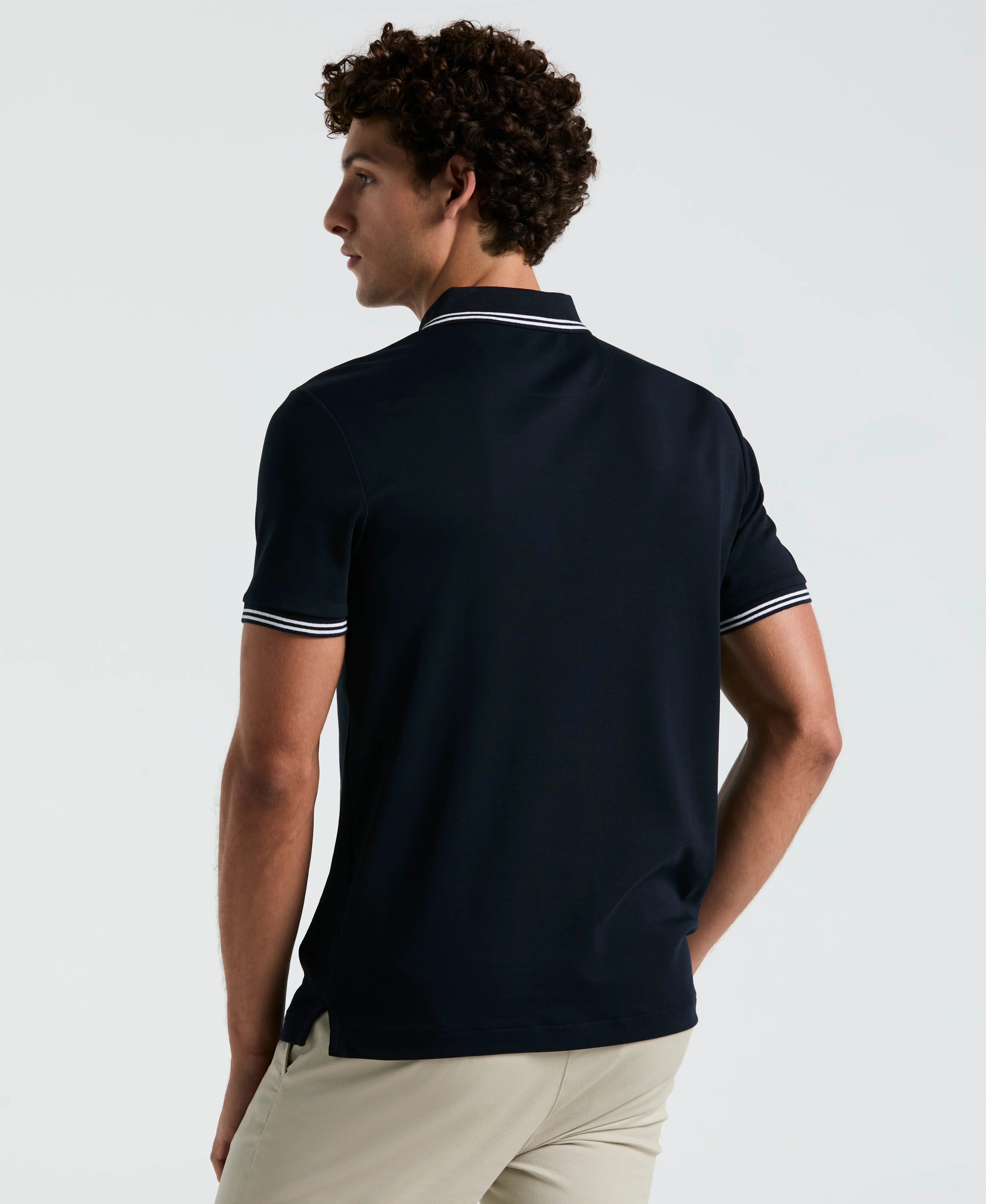 Organic Cotton TV Pete Polo - Image 14