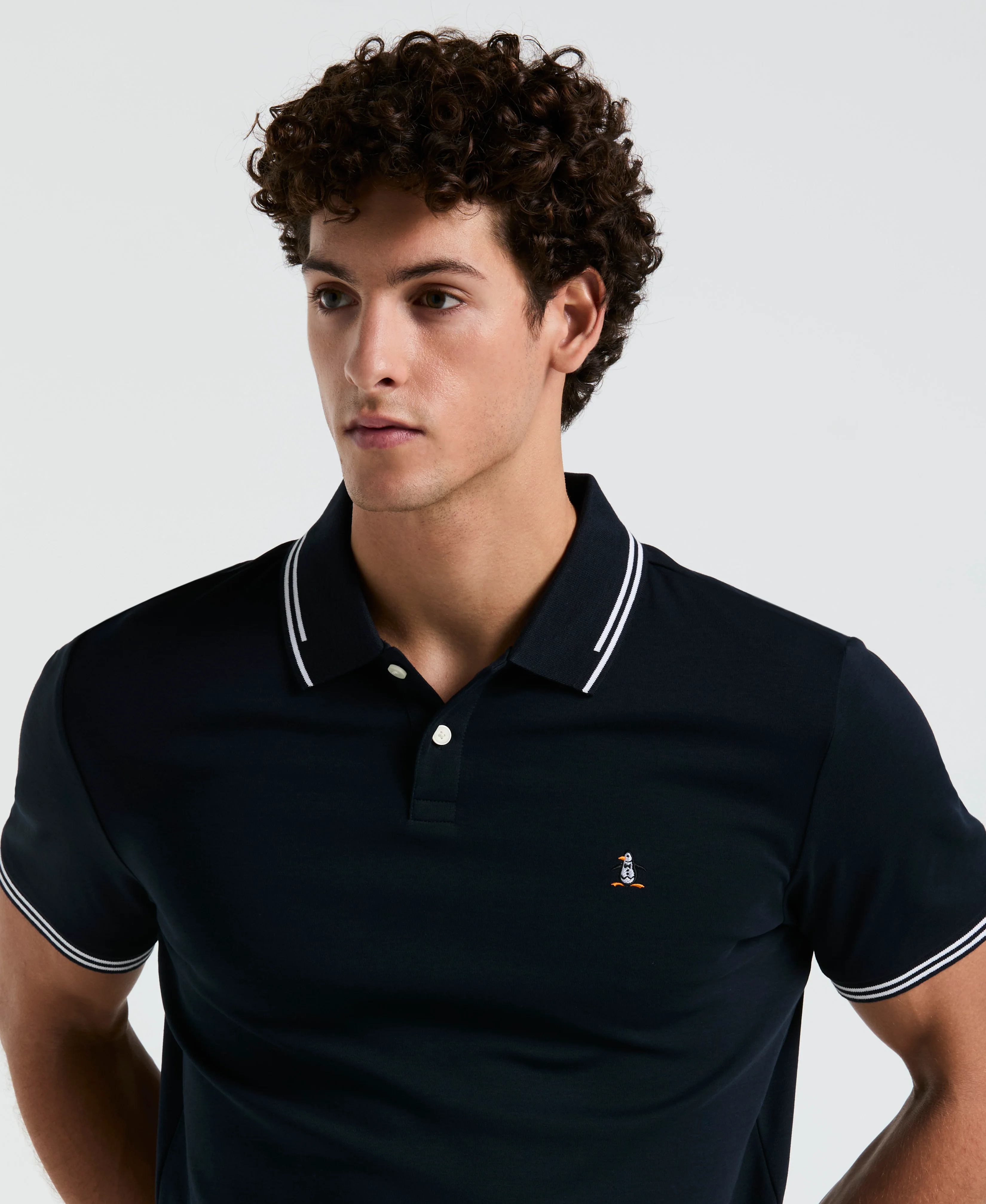 Organic Cotton TV Pete Polo - Image 15