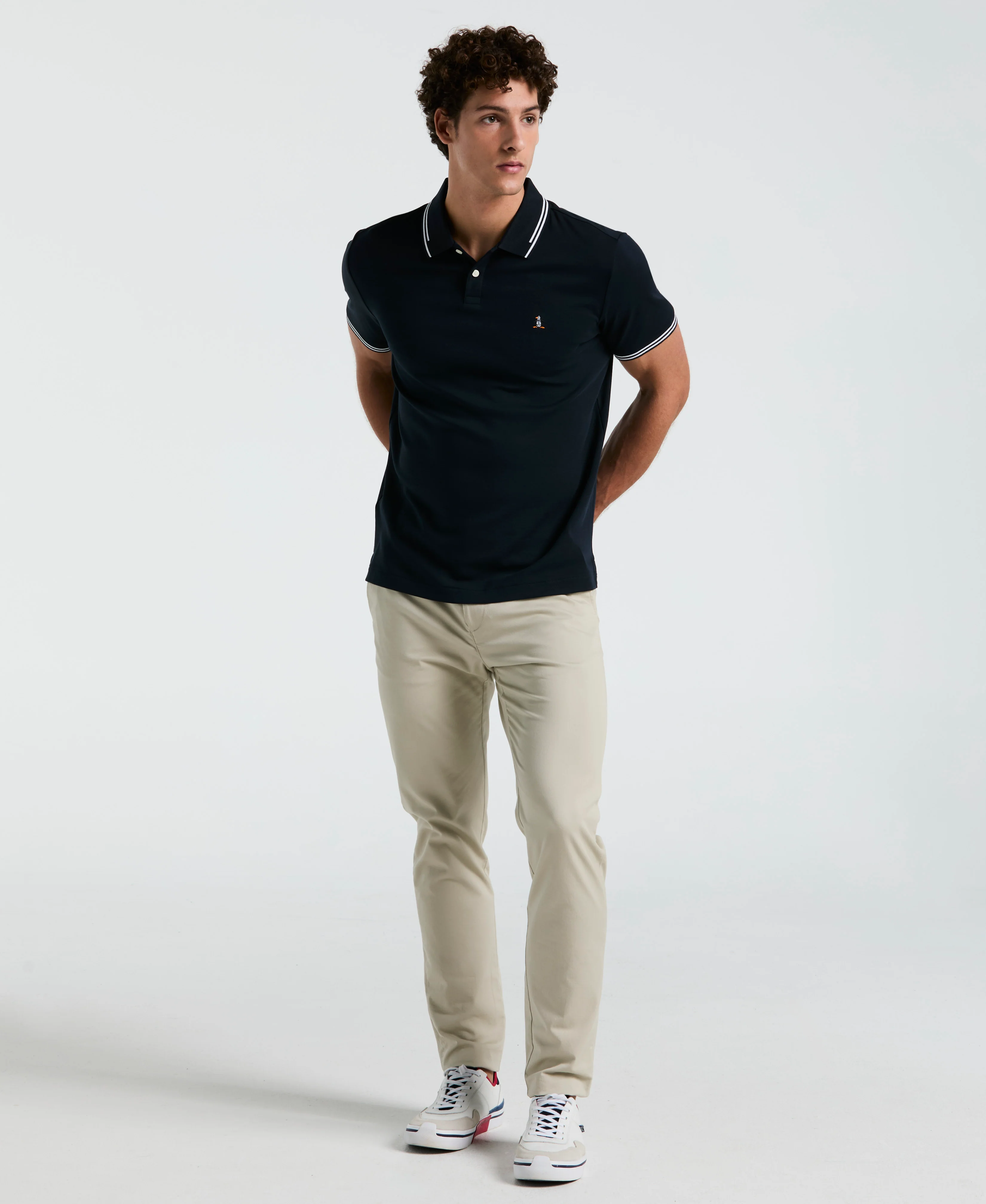 Organic Cotton TV Pete Polo - Image 16