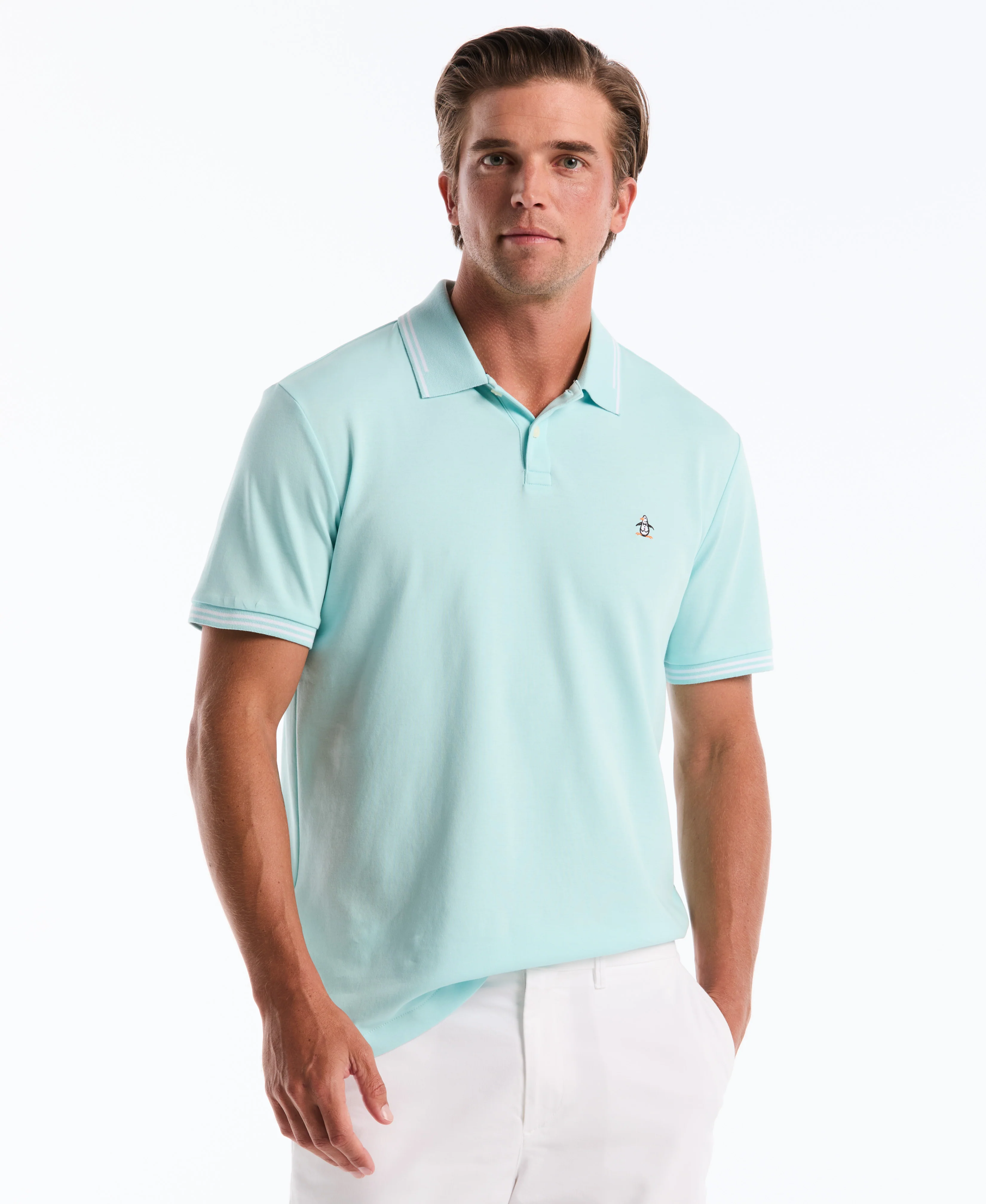 Organic Cotton TV Pete Polo - Image 17