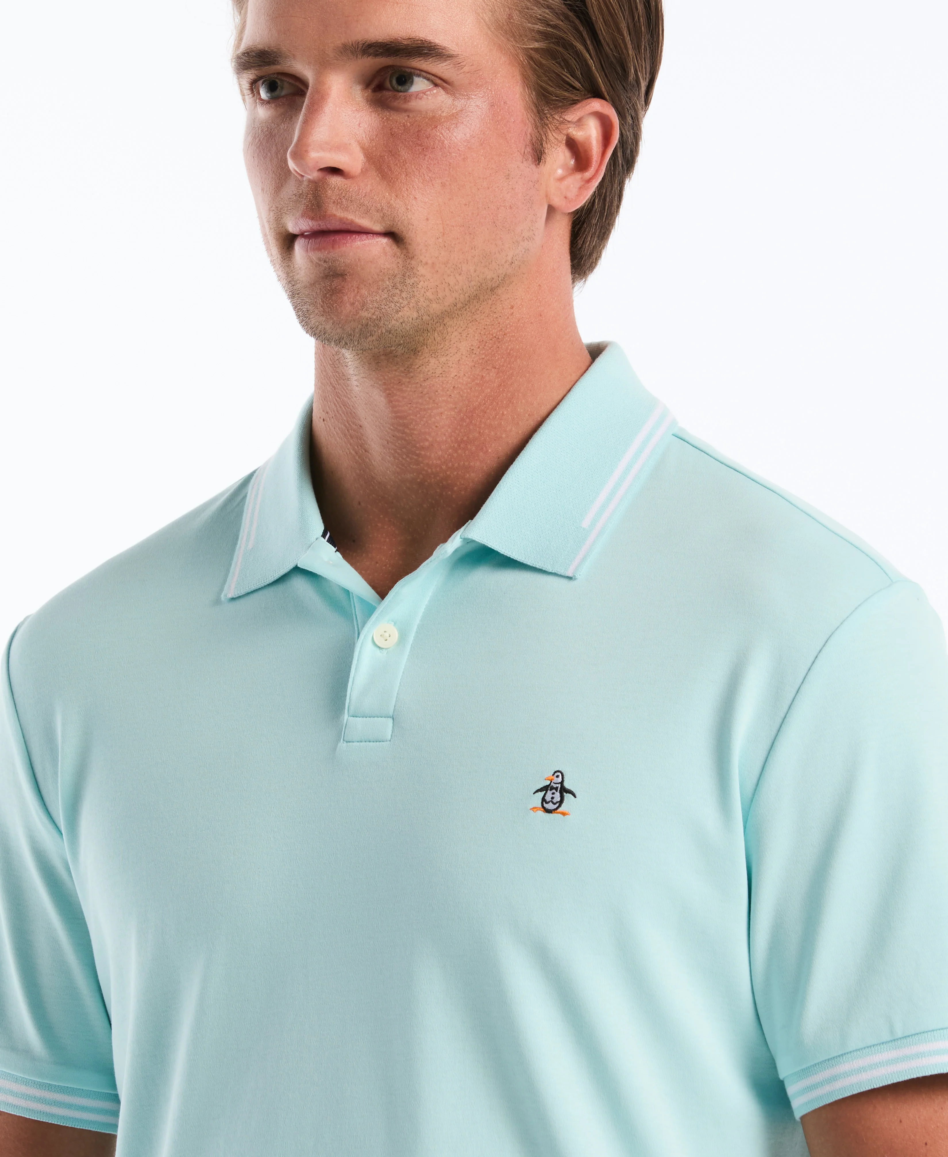 Organic Cotton TV Pete Polo - Image 19