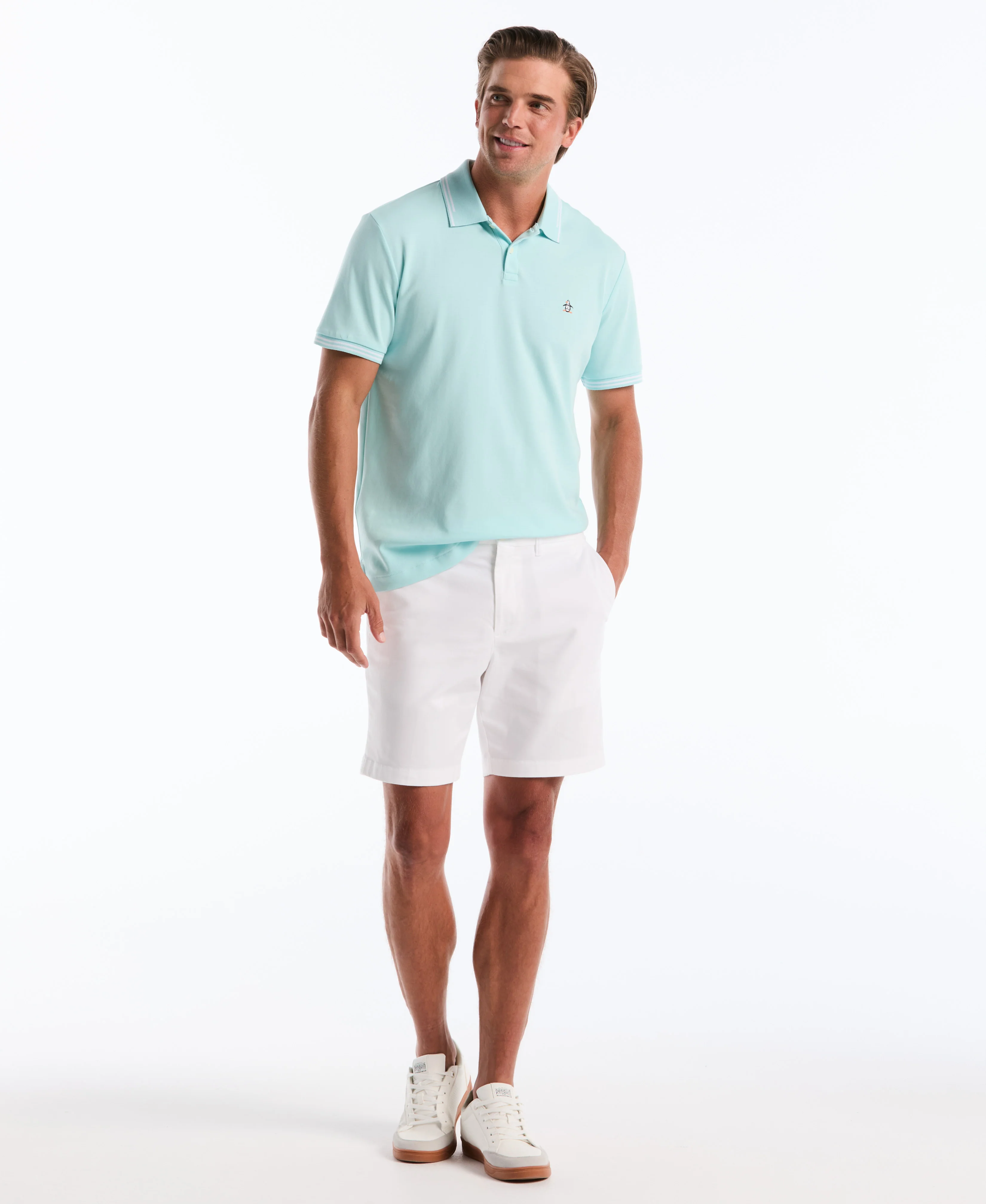 Organic Cotton TV Pete Polo - Image 20