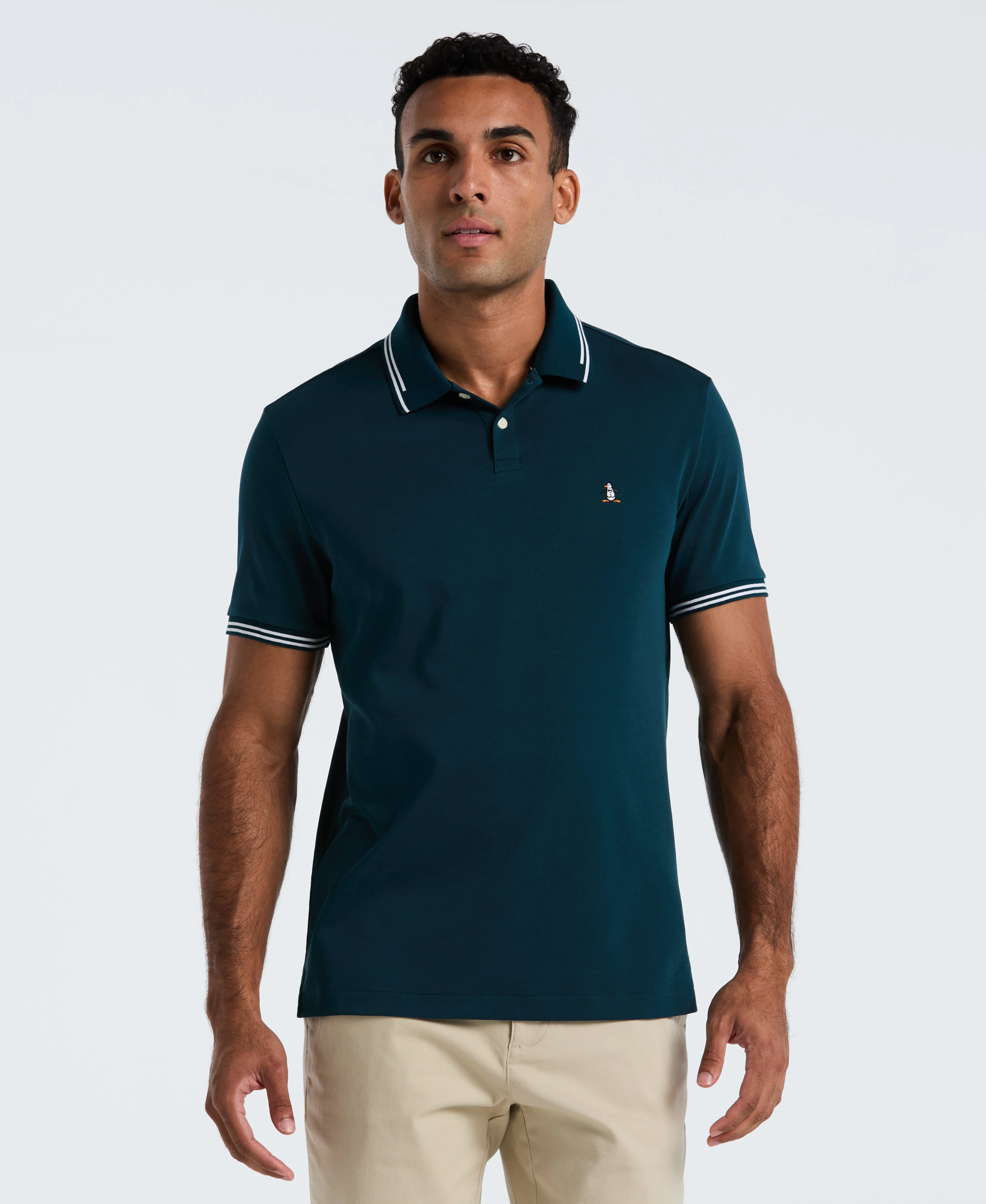 Organic Cotton TV Pete Polo - Image 23