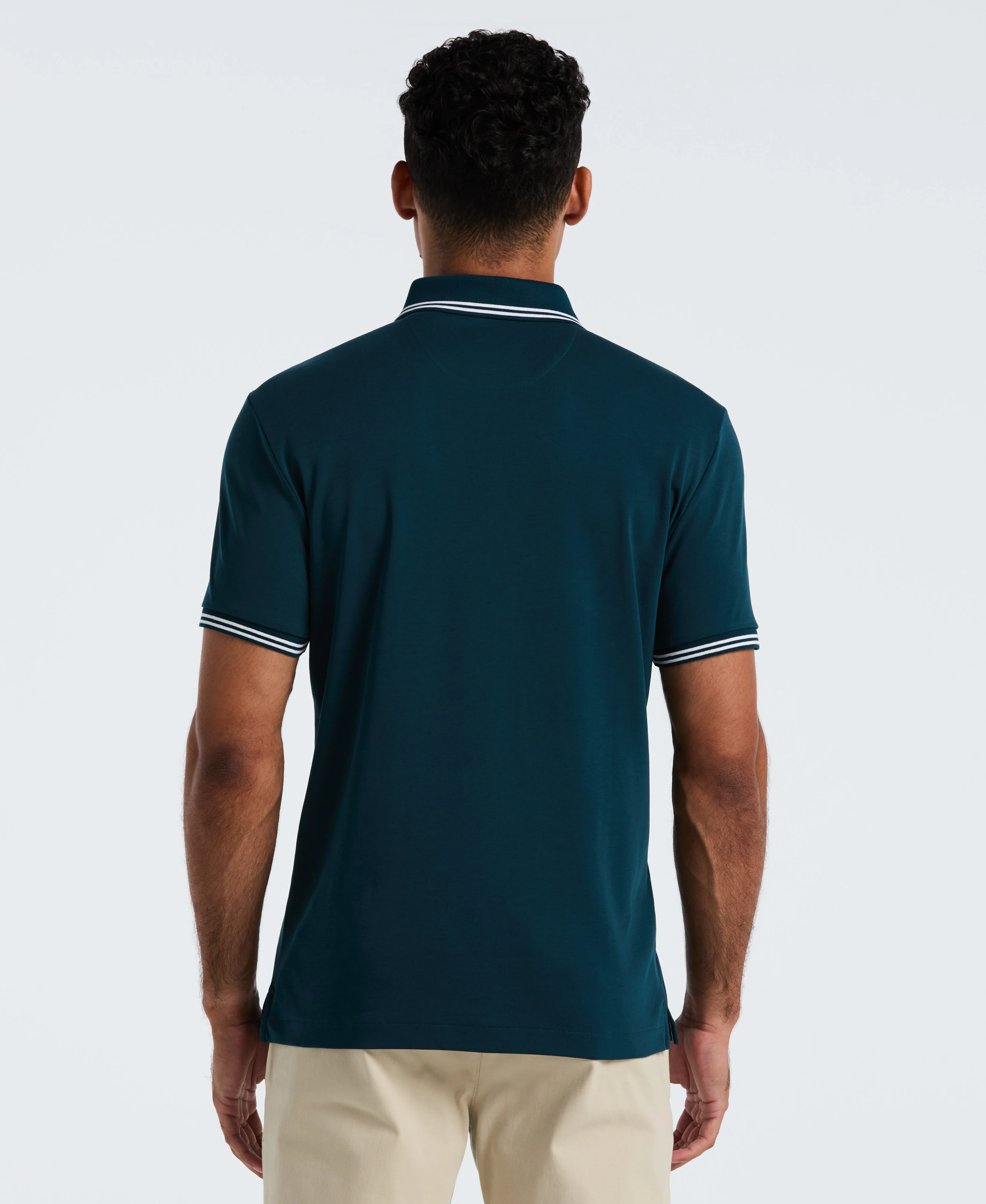 Organic Cotton TV Pete Polo - Image 24