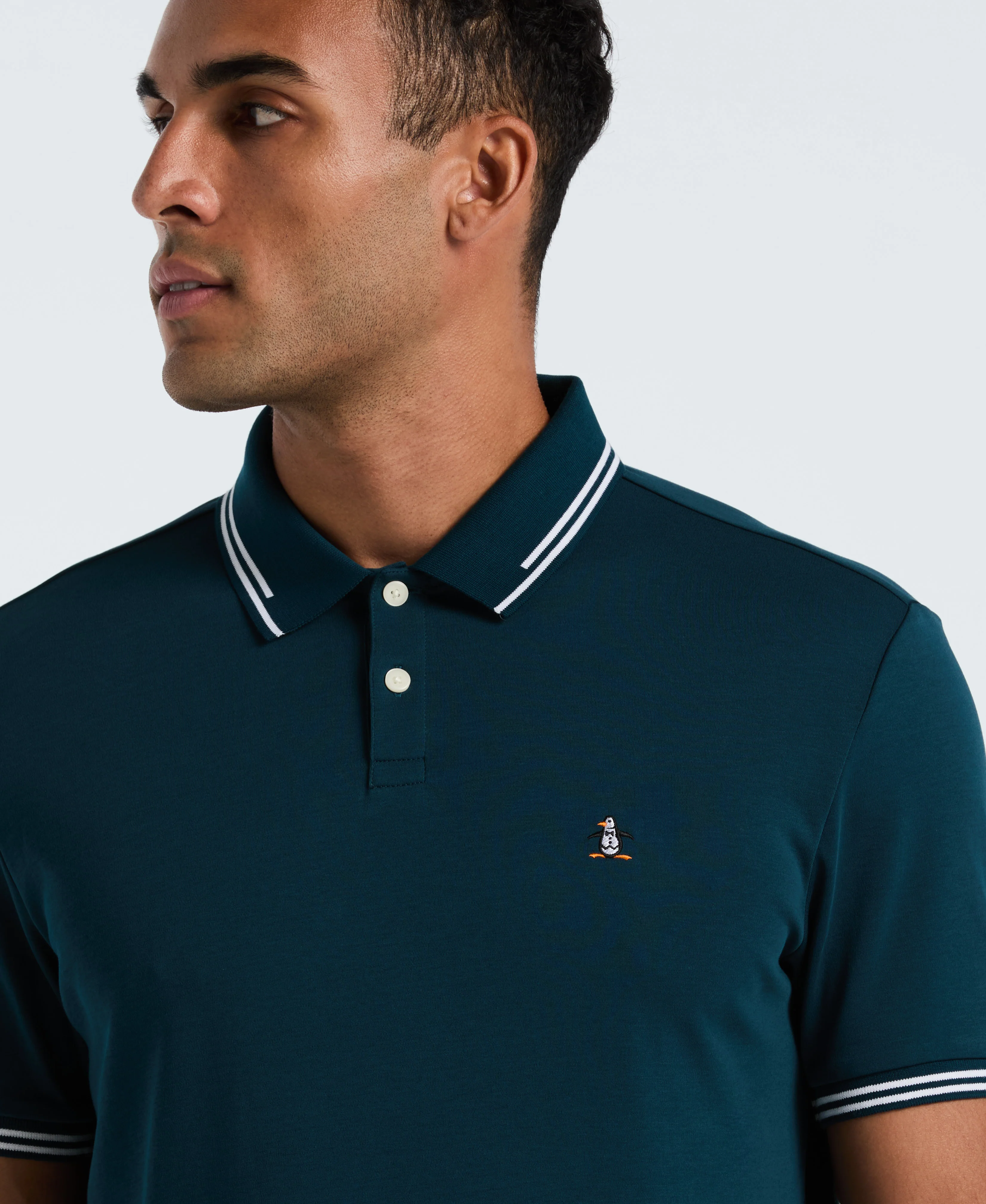 Organic Cotton TV Pete Polo - Image 25