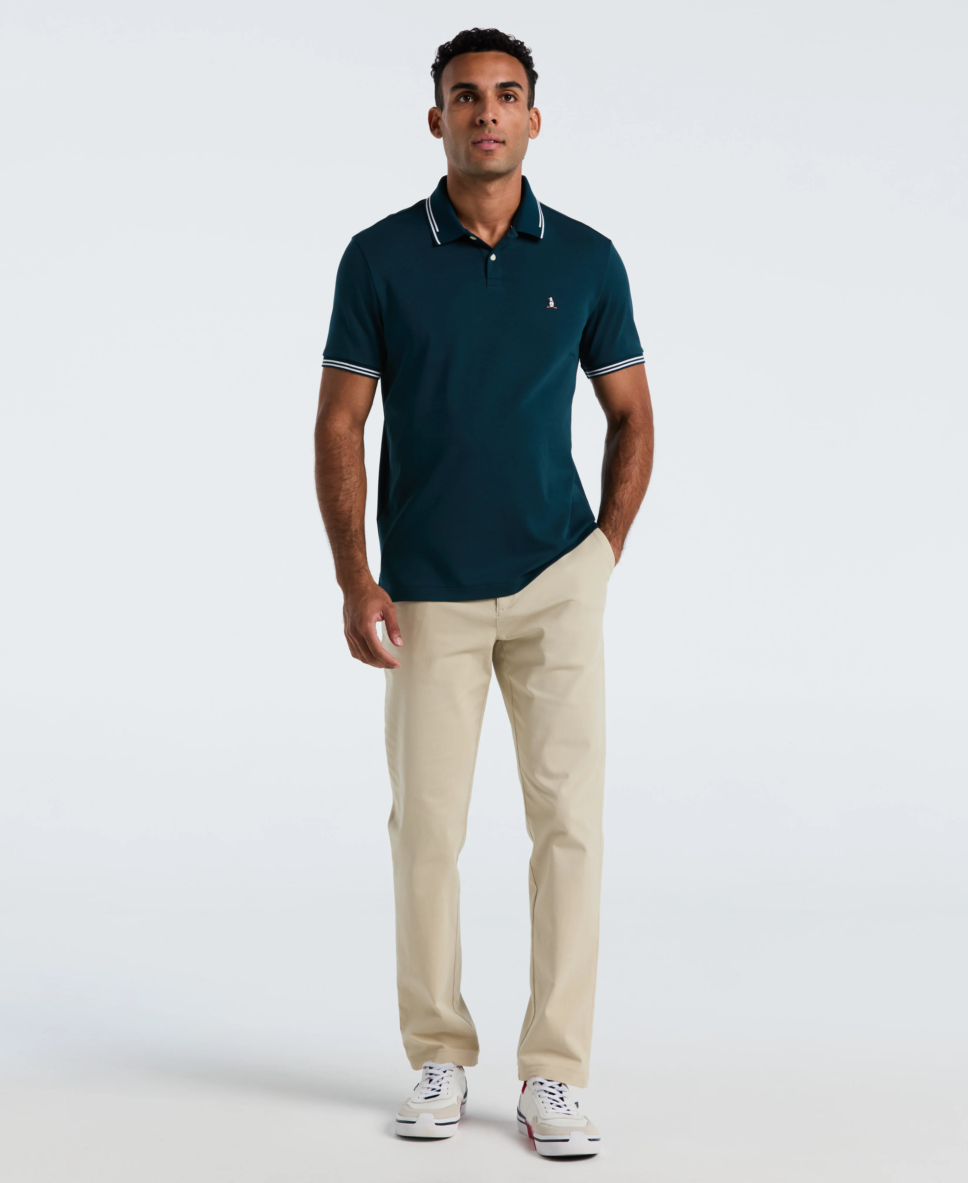 Organic Cotton TV Pete Polo - Image 26